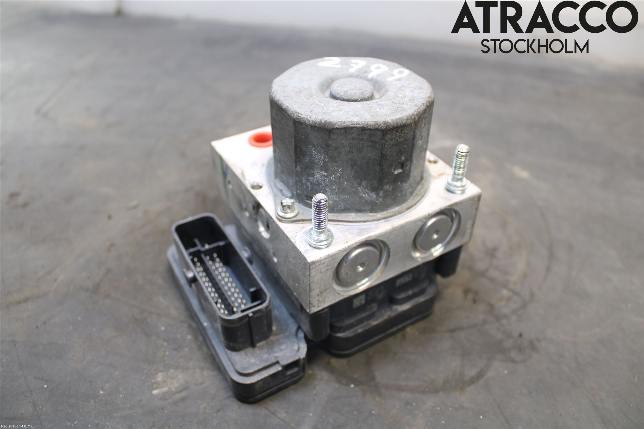 Nissan QASHQAI 14-17 Abs Hydraulaggregat