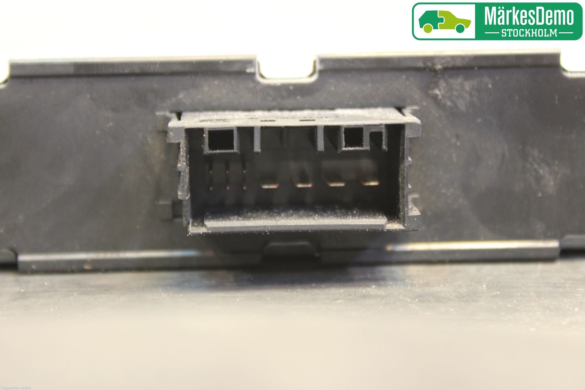 BMW 1 E87/81 5D/3D 03-11 Styrenhet Övrigt