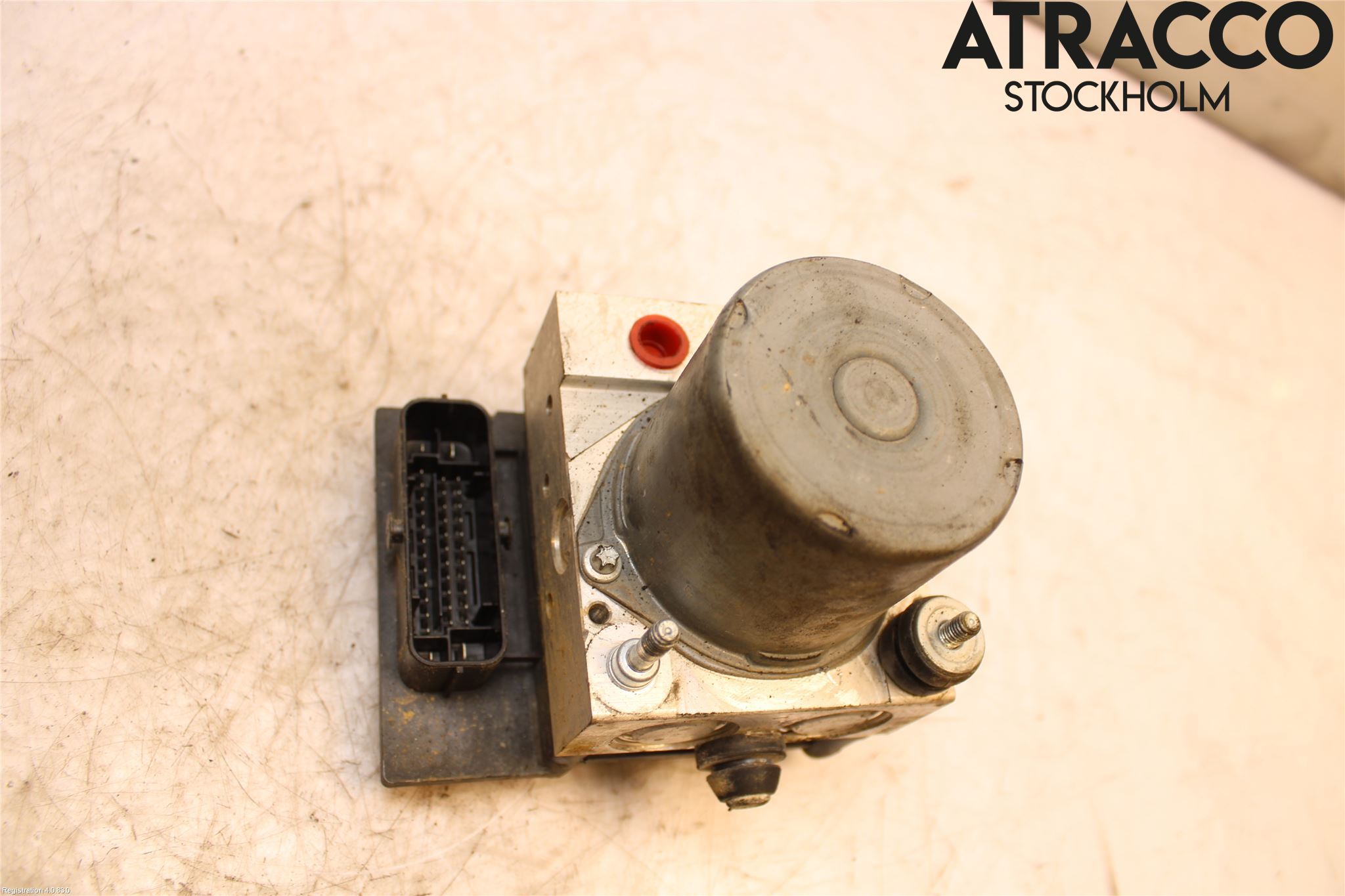 Audi A6/S6     05-11 Abs Hydraulaggregat