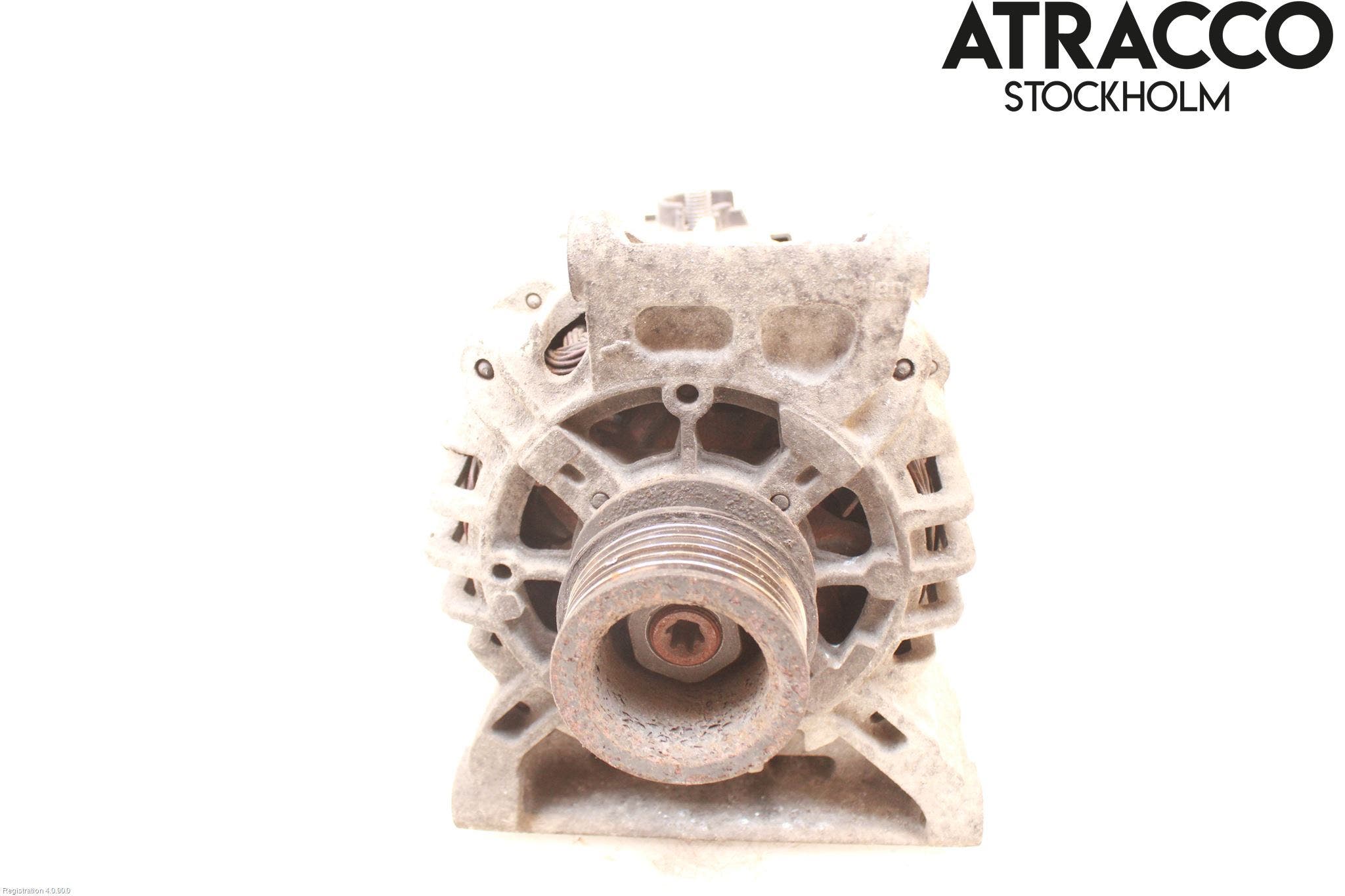 Mercedes-Benz MB A-KLASS (W169) 04-12 Generator