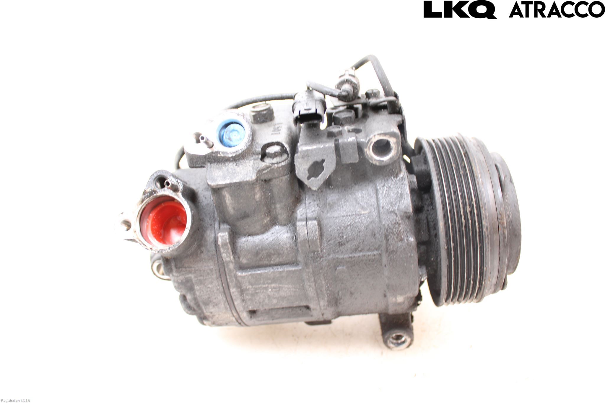 BMW 5 E60/61 Sed/Tou 02-10 Ac Kompressor