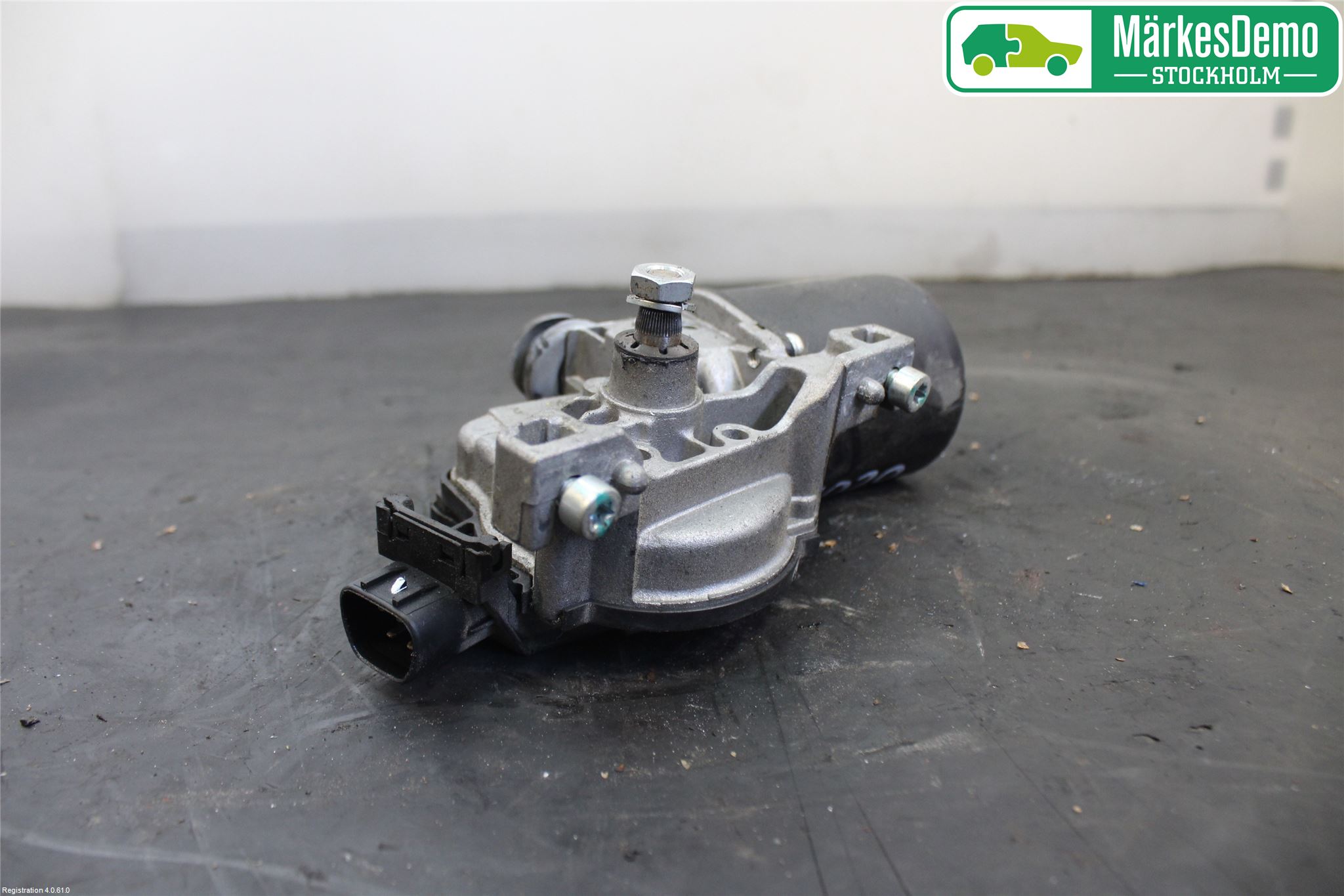 Toyota COROLLA VERSO 08-09 Torkarmotor Vindruta
