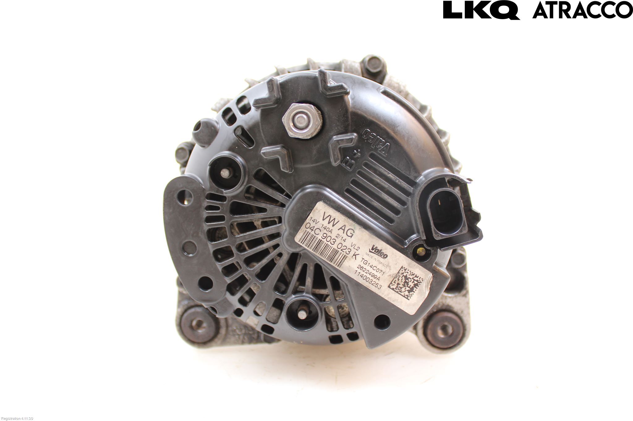 Seat LEON 13-20 Generator