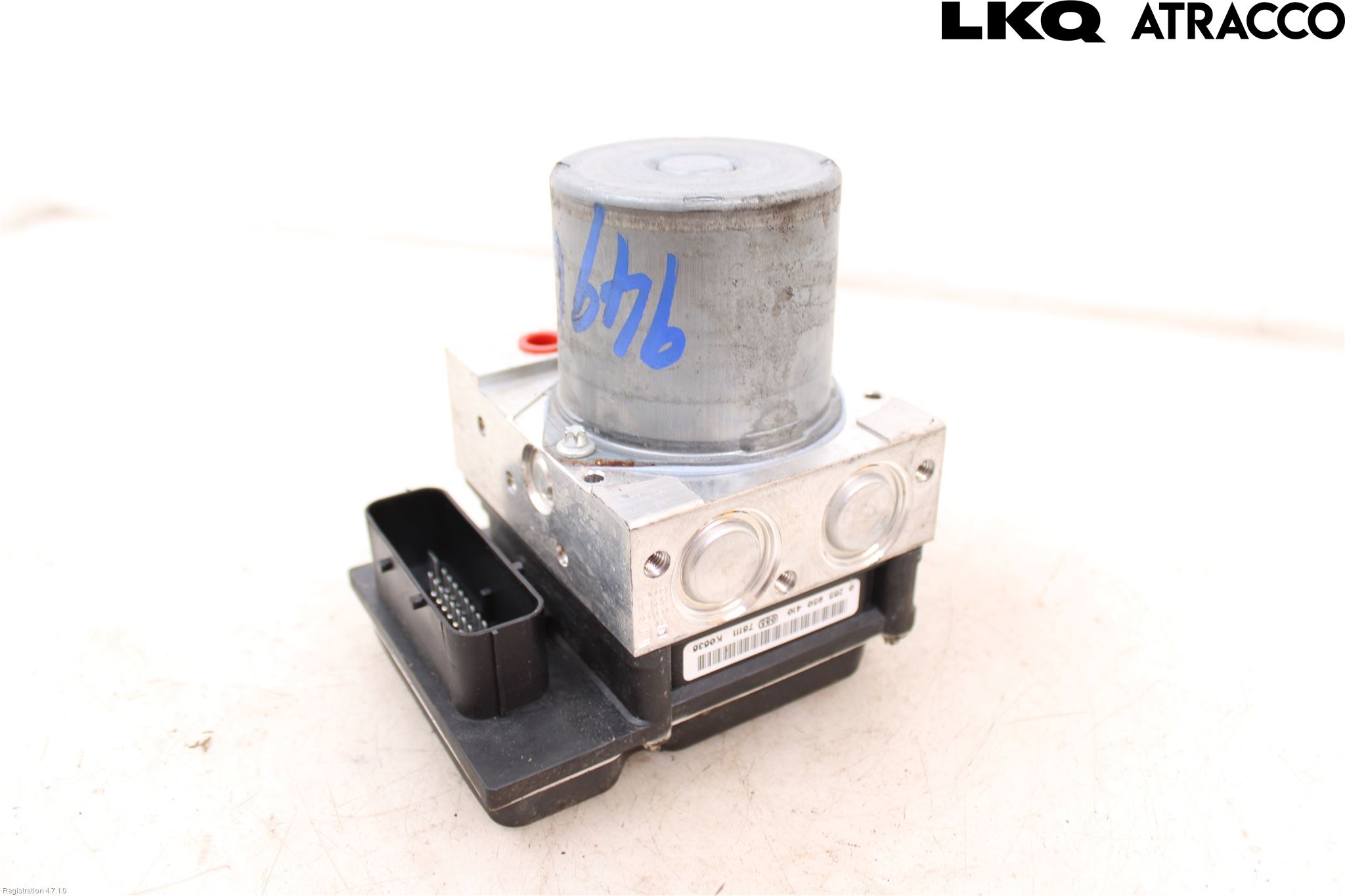 BMW 3 E90/91 SED/TOU 05-12 Abs Hydraulaggregat