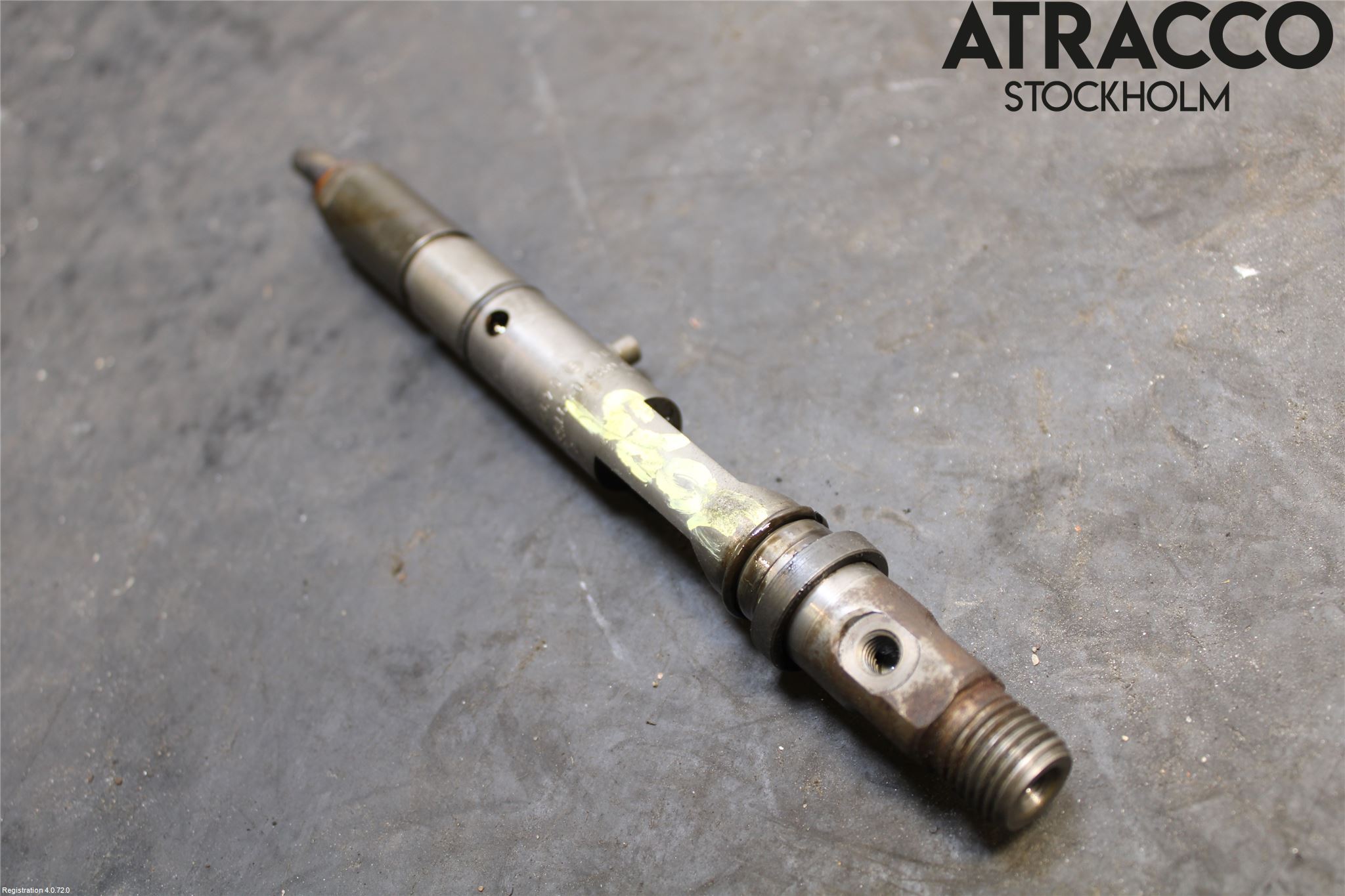 Audi A4/S4 01-05 Injspridare