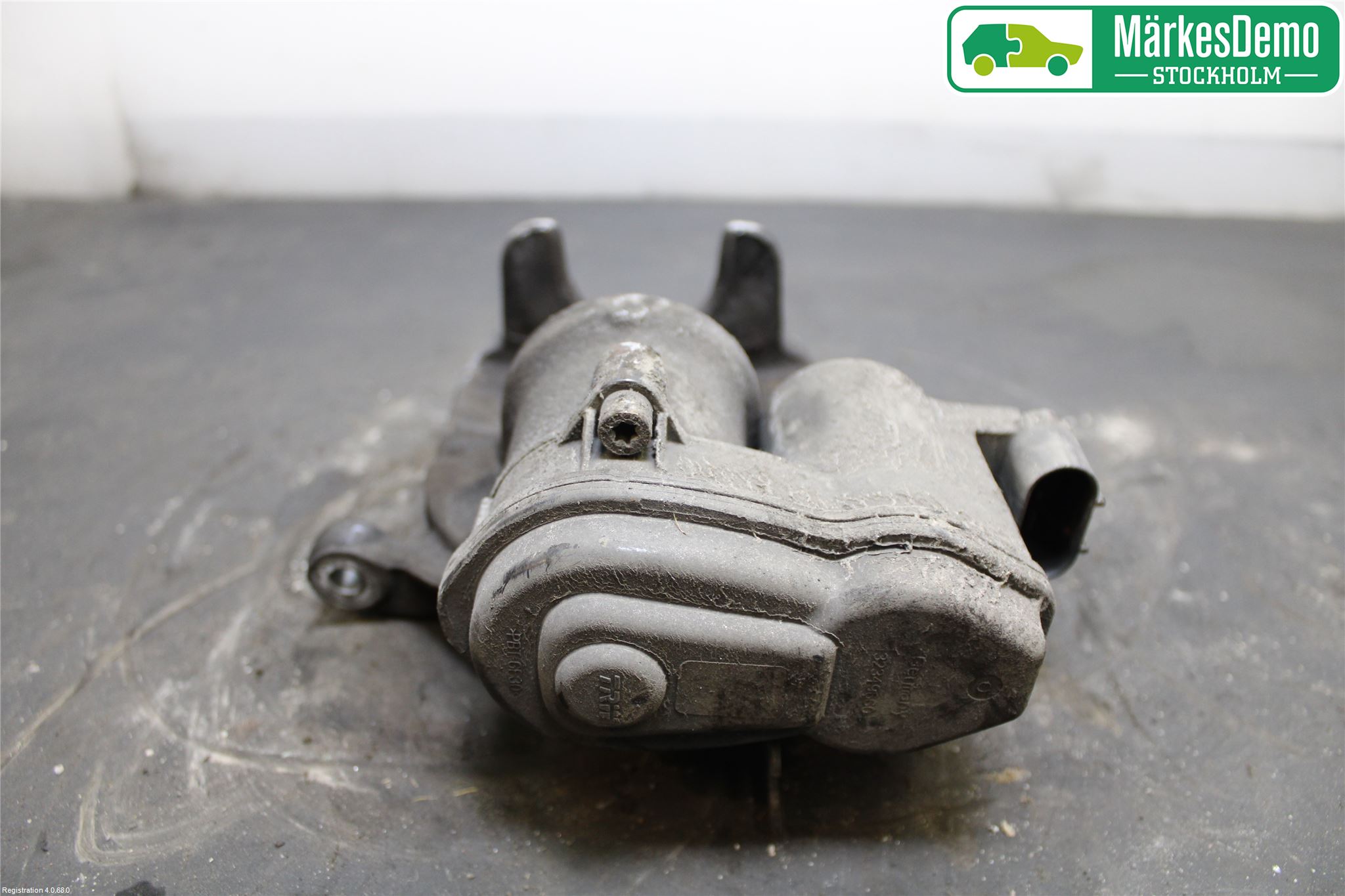 BMW 5 F10/F11/F18 09-17 Bromsok Bak Höger