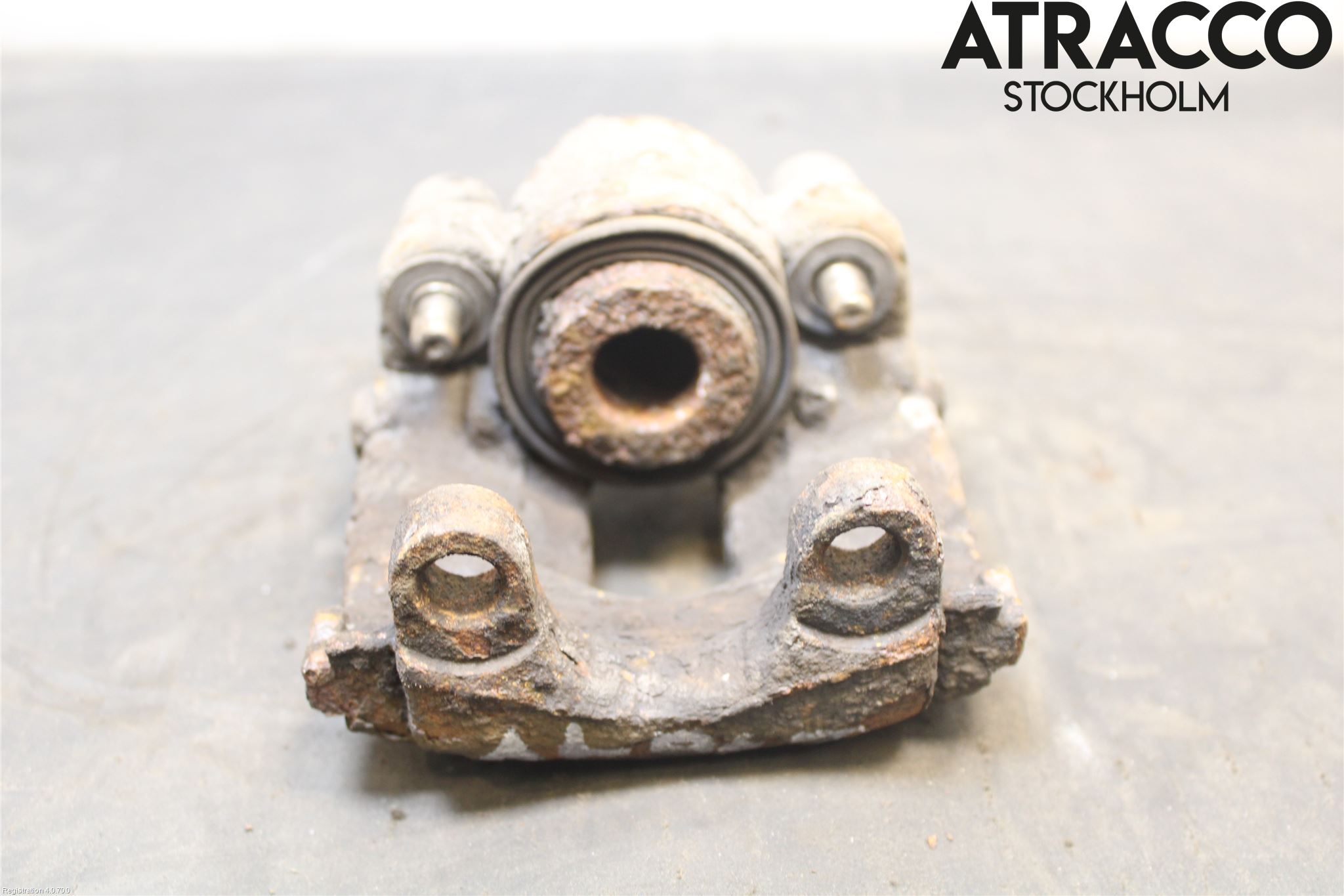 BMW 3 E46      98-05 Bromsok Bak Vänster