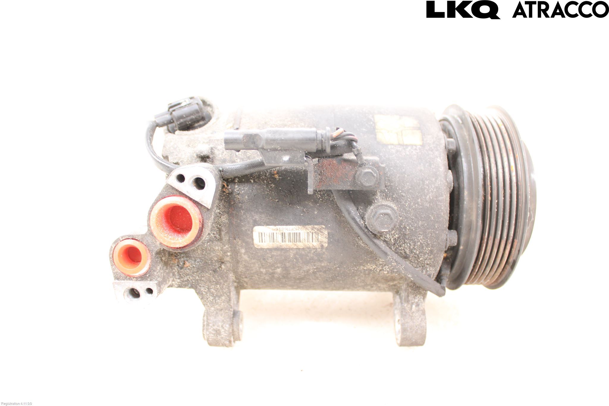 BMW 5 F10/F11/F18 09-17 Ac Kompressor