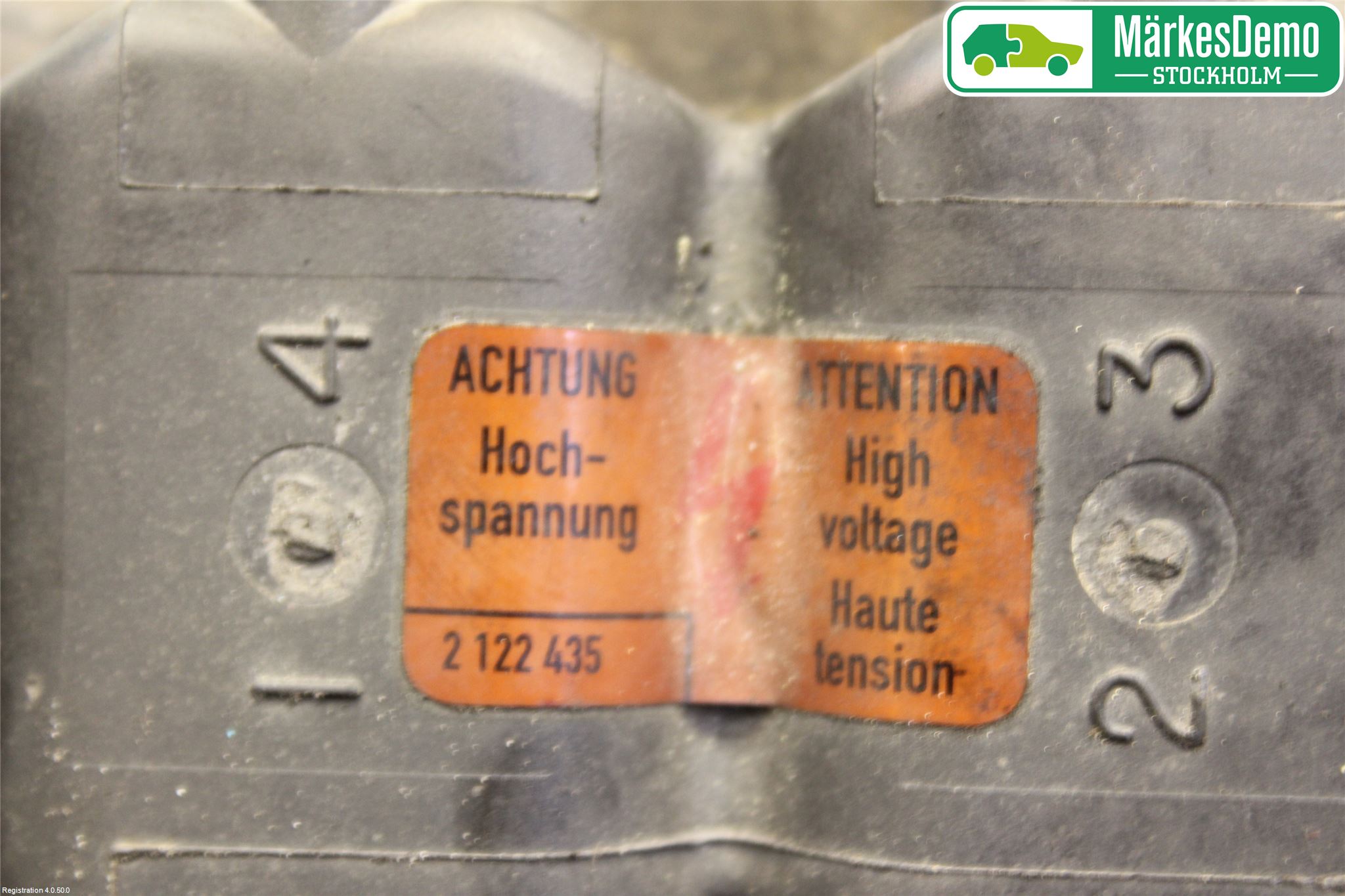 Mini COUPE R50/53 01-06 Tändspole