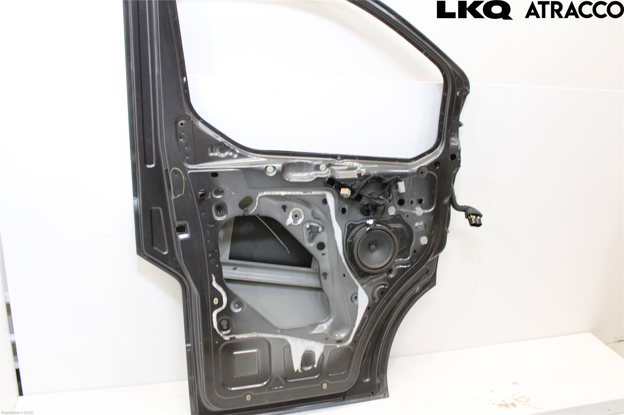 Ford TRANSIT/TOURNEO CUSTOM 13-24 Dörr Fram Vänster