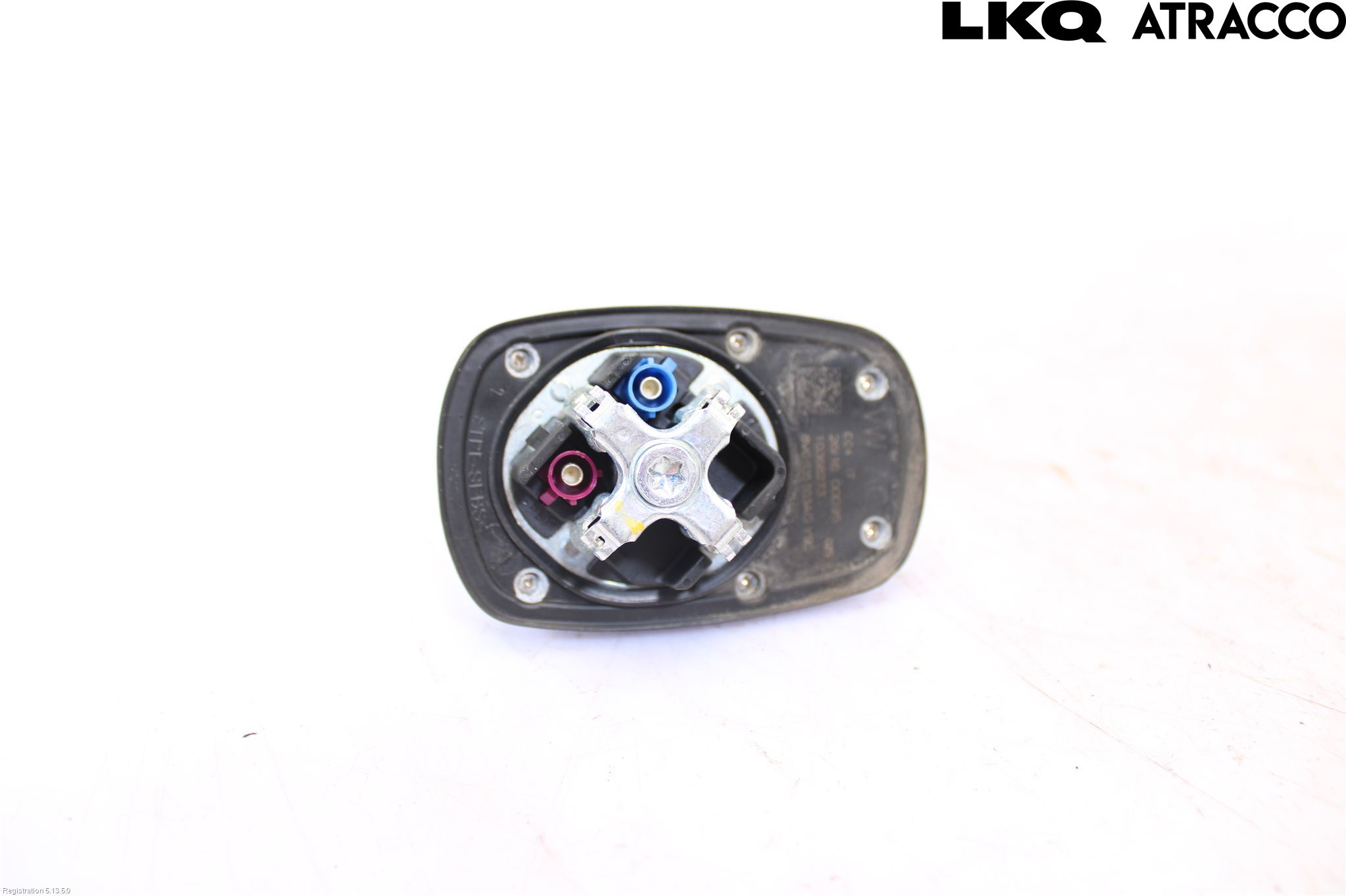 Audi A3/S3 8V 13-20 Antenn