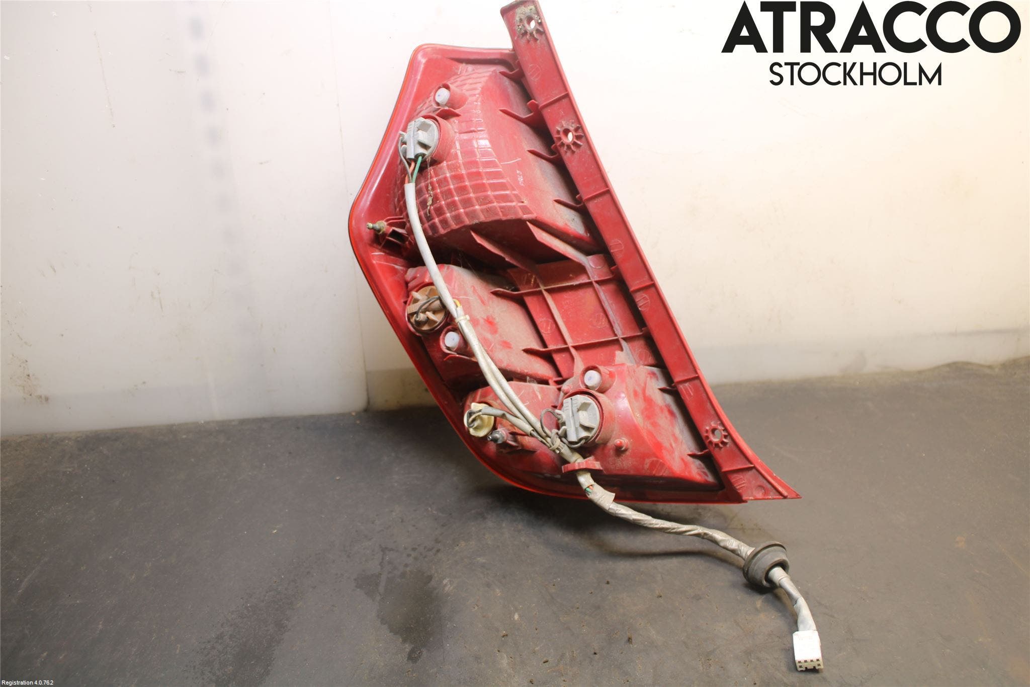 Hyundai i10 PA 08-13 Bakljus Höger