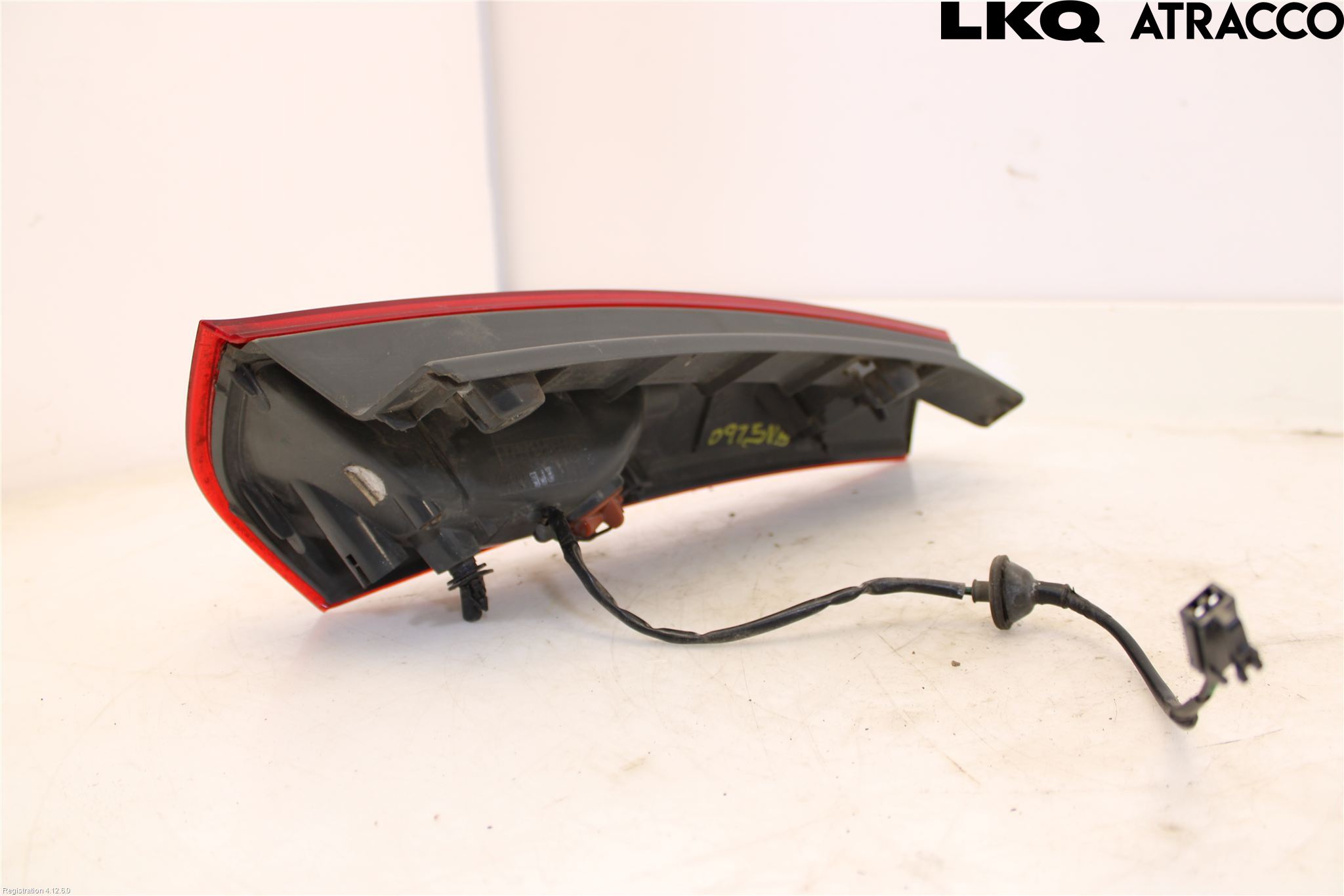 Kia CEED 06-12 Bakljus Lucka Vä