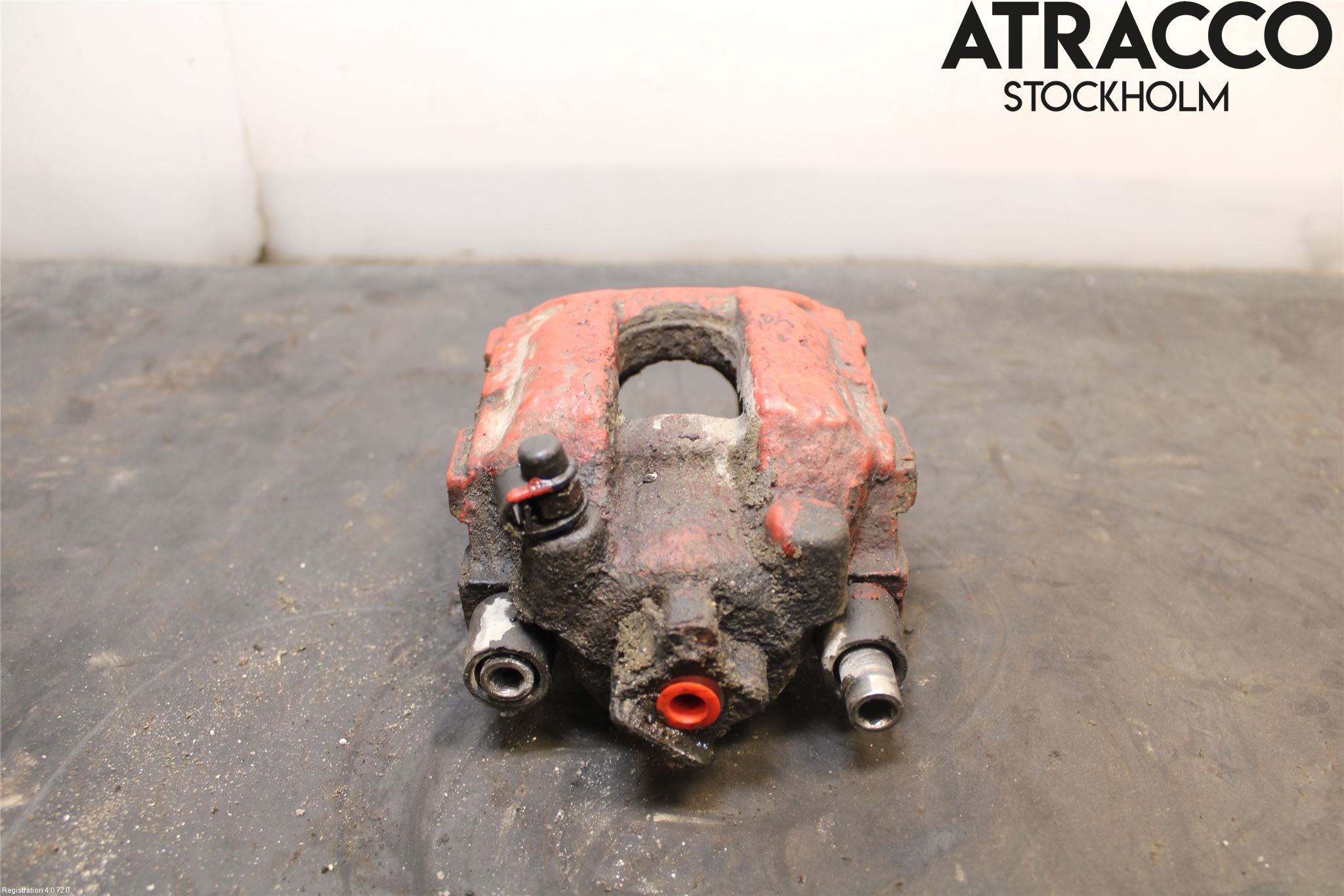 BMW X5 E53     99-06 Bromsok Bak Höger