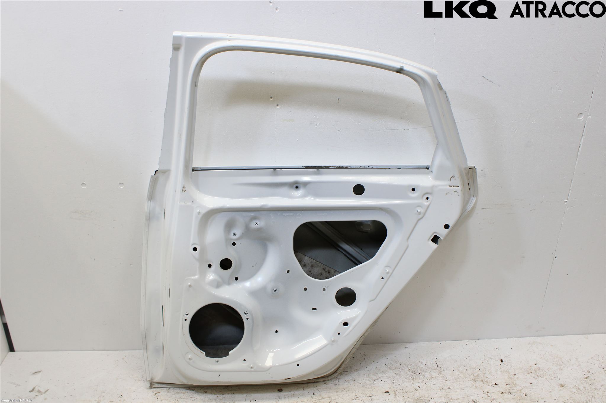 Audi A3/S3 8V 13-20 Dörr Bak Höger