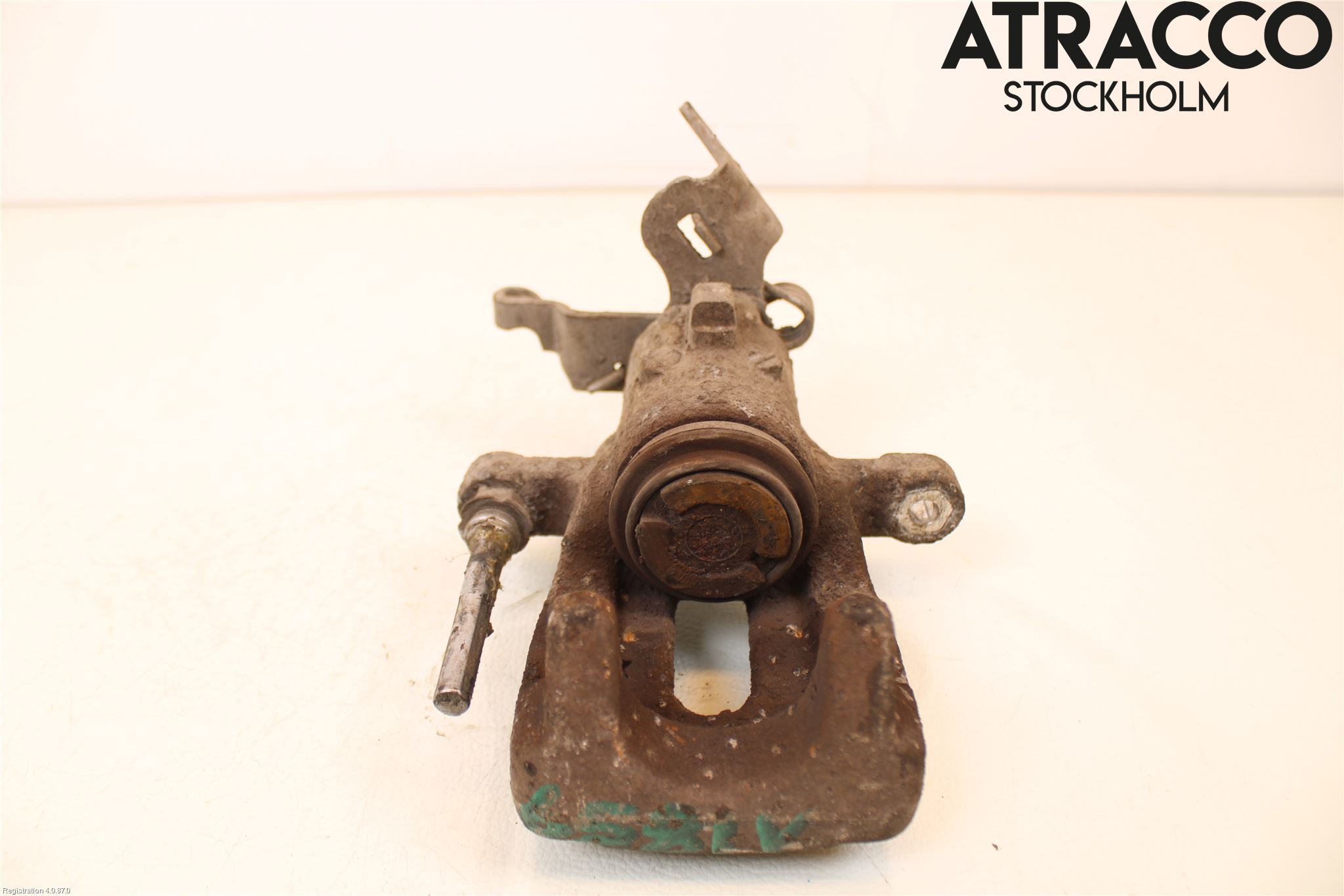 Seat LEON 13-20 Bromsok Bak Vänster