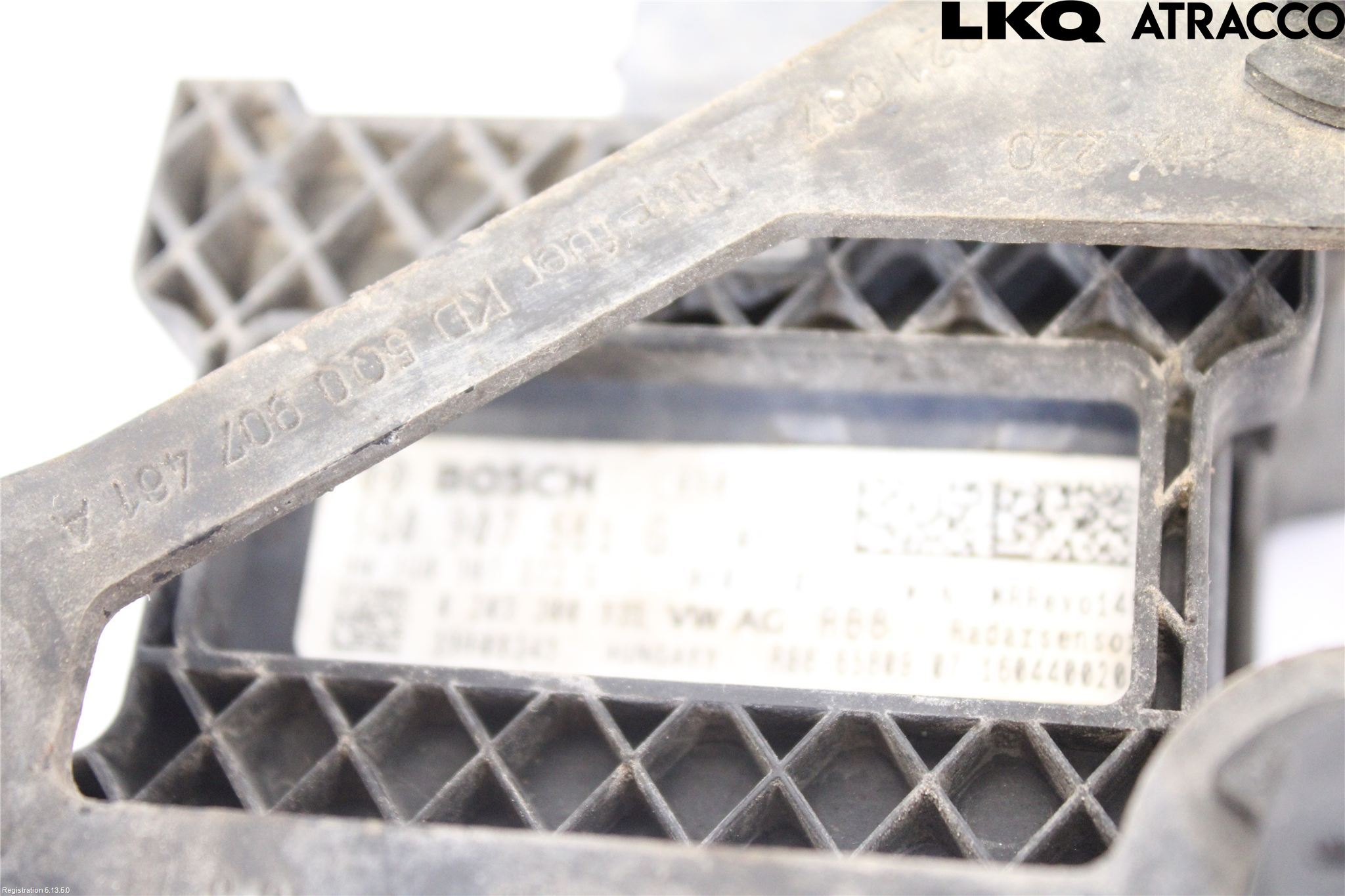 Audi A3/S3 8V 13-20 Sensor Adaptiv Farthållare