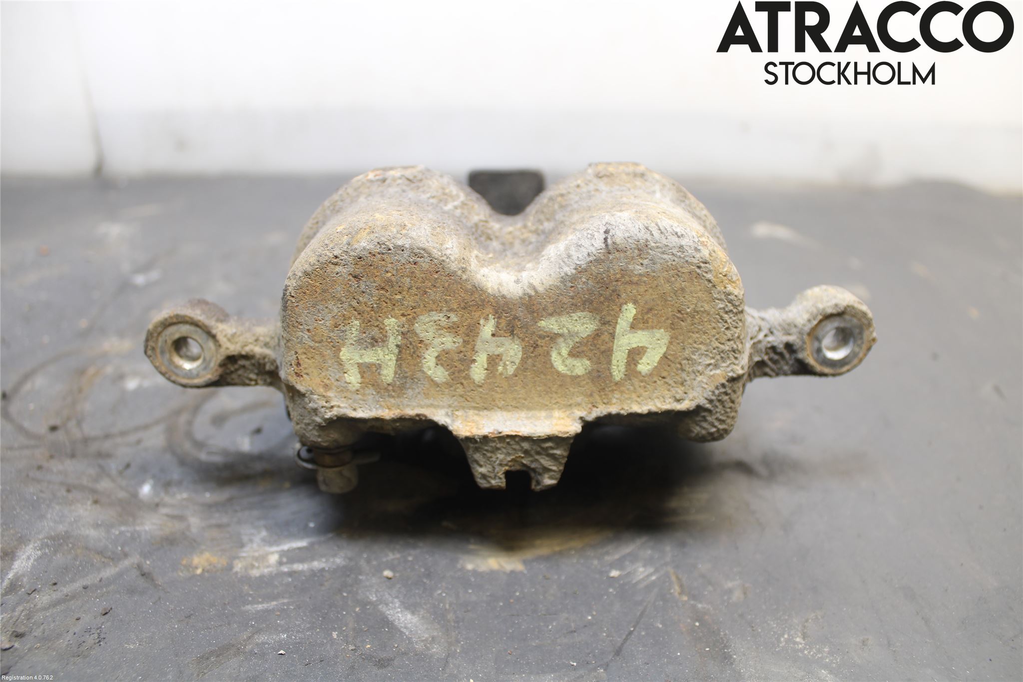 Chevrolet CAPTIVA Bromsok Fram Höger