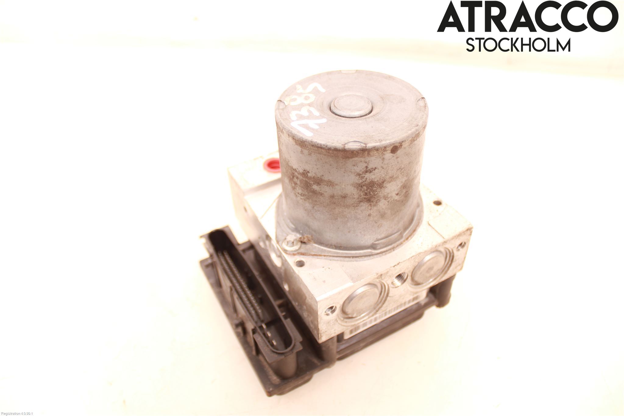 Mercedes-Benz MB A-KLASS (W169) 04-12 Abs Hydraulaggregat