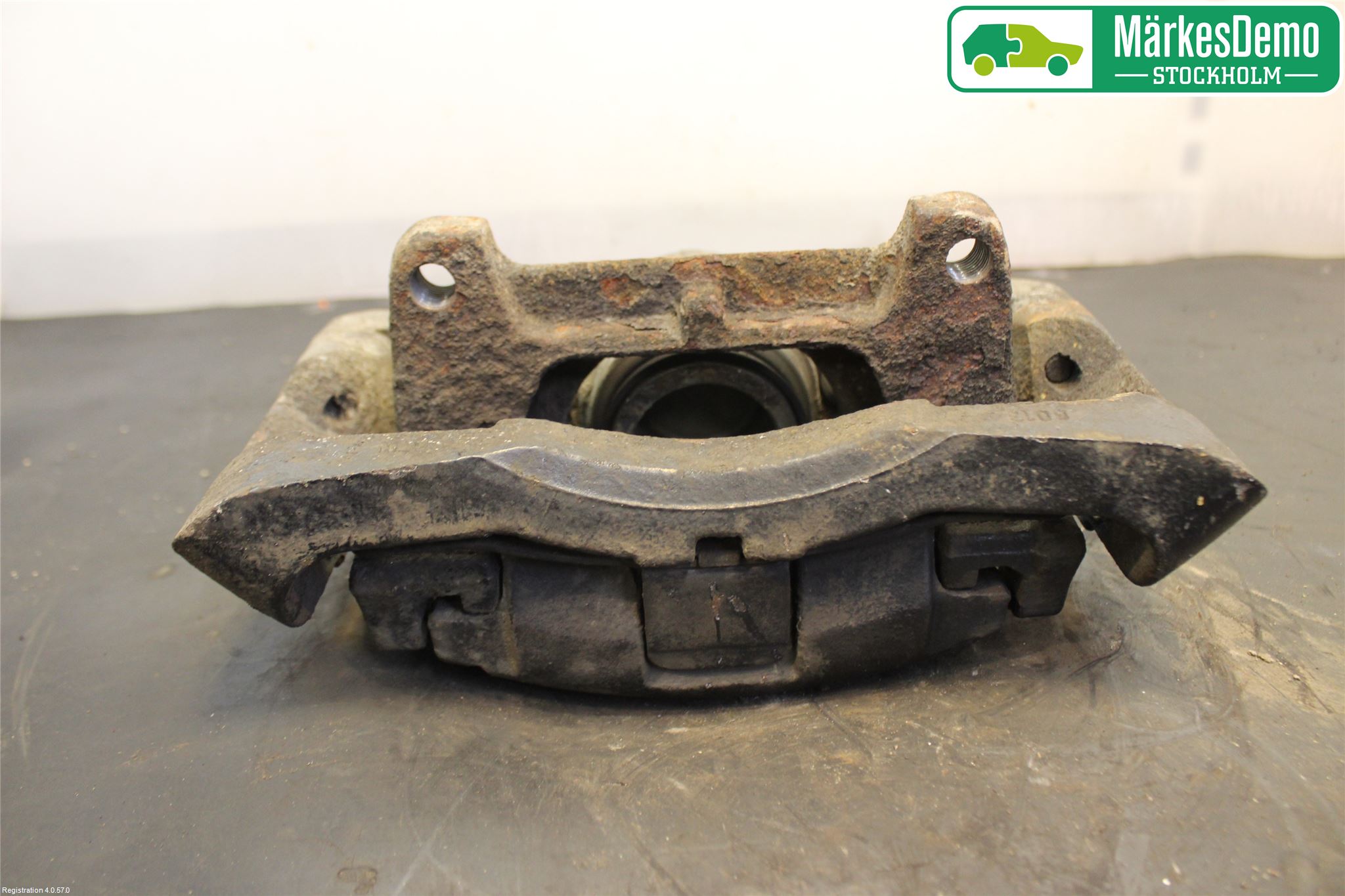 Audi A4/S4 05-07 Bromsok Fram Vänster