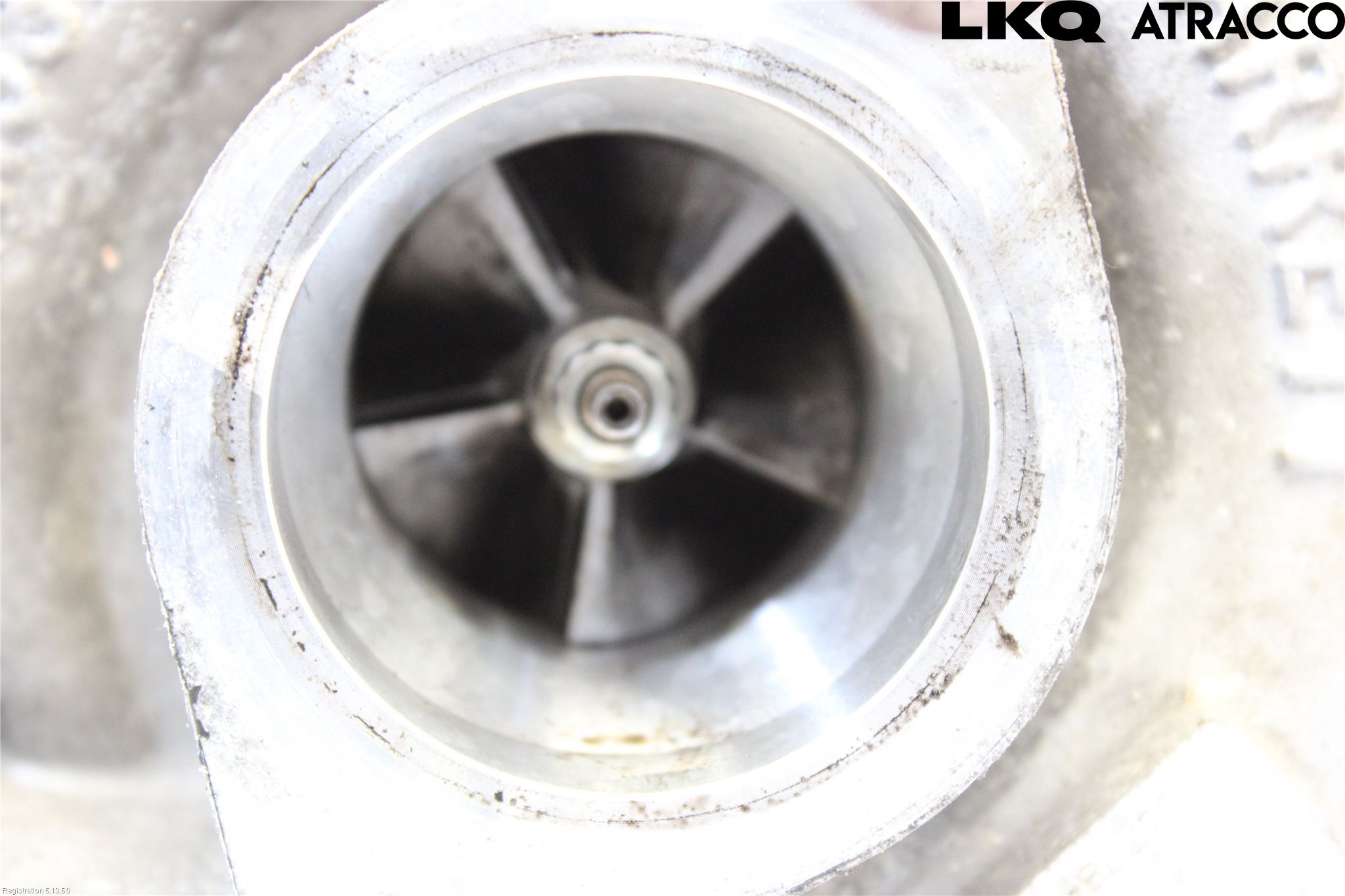 Honda CIVIC 06-11 Turboaggregat