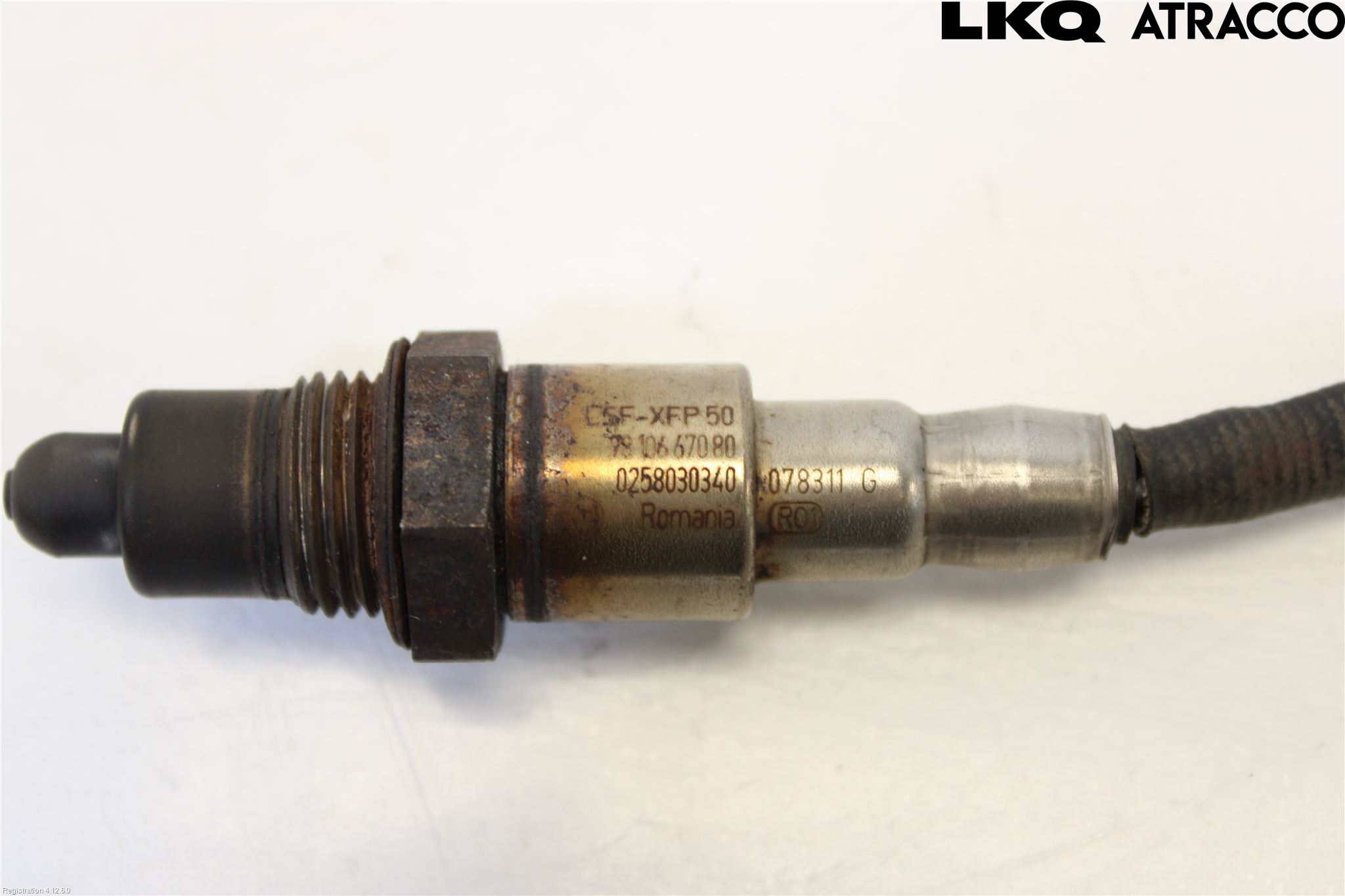 Opel CORSA F, CORSA-E 20- Injlambdasond