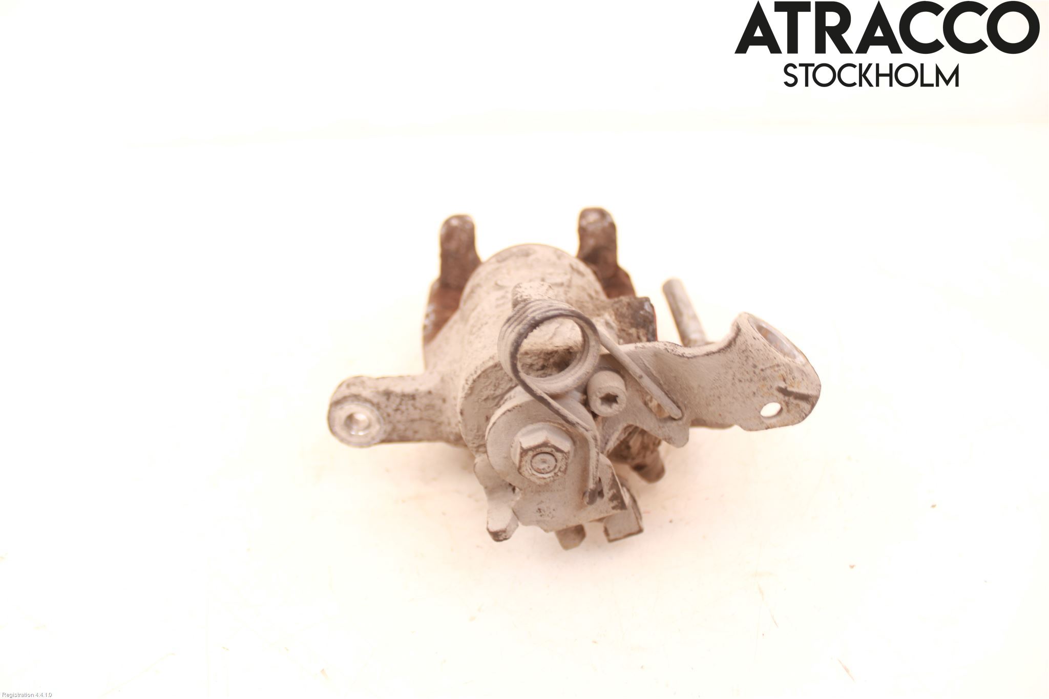 Kia VENGA 10-19 Bromsok Bak Höger