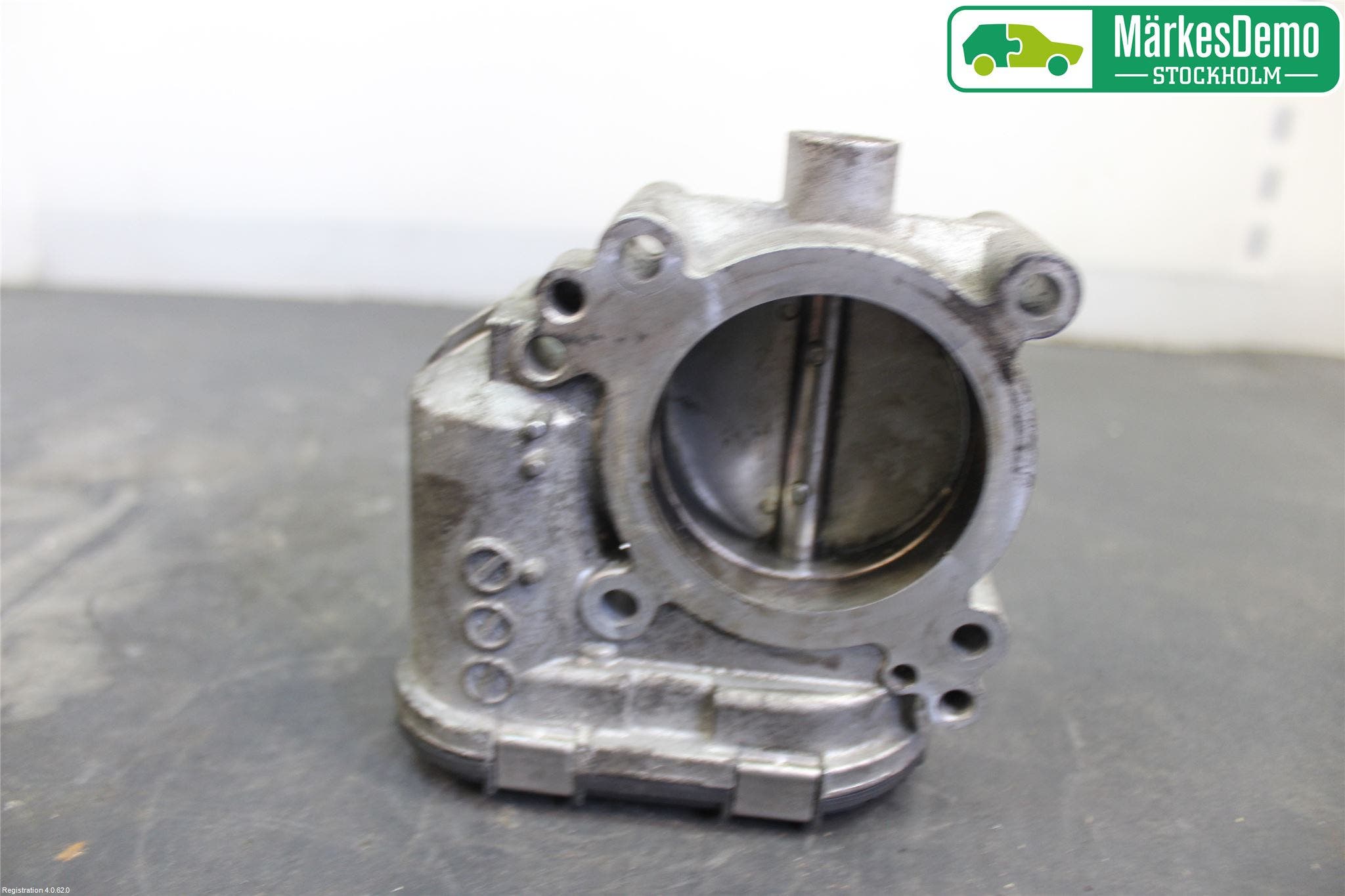 Mercedes-Benz MB A-KLASS (W169) 04-12 Injspjällhus