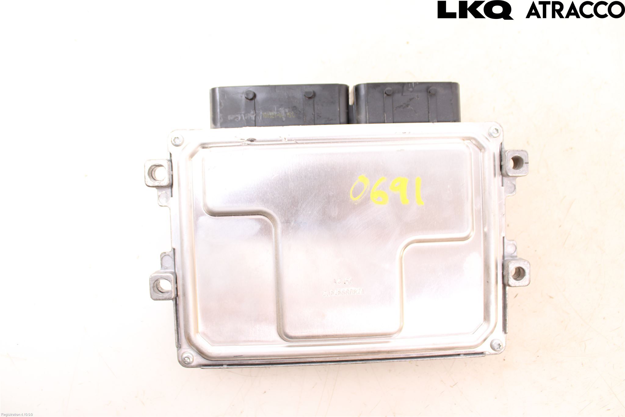 Citroen COTROEN C3 17-24 Styrenhet Insprut Bensin