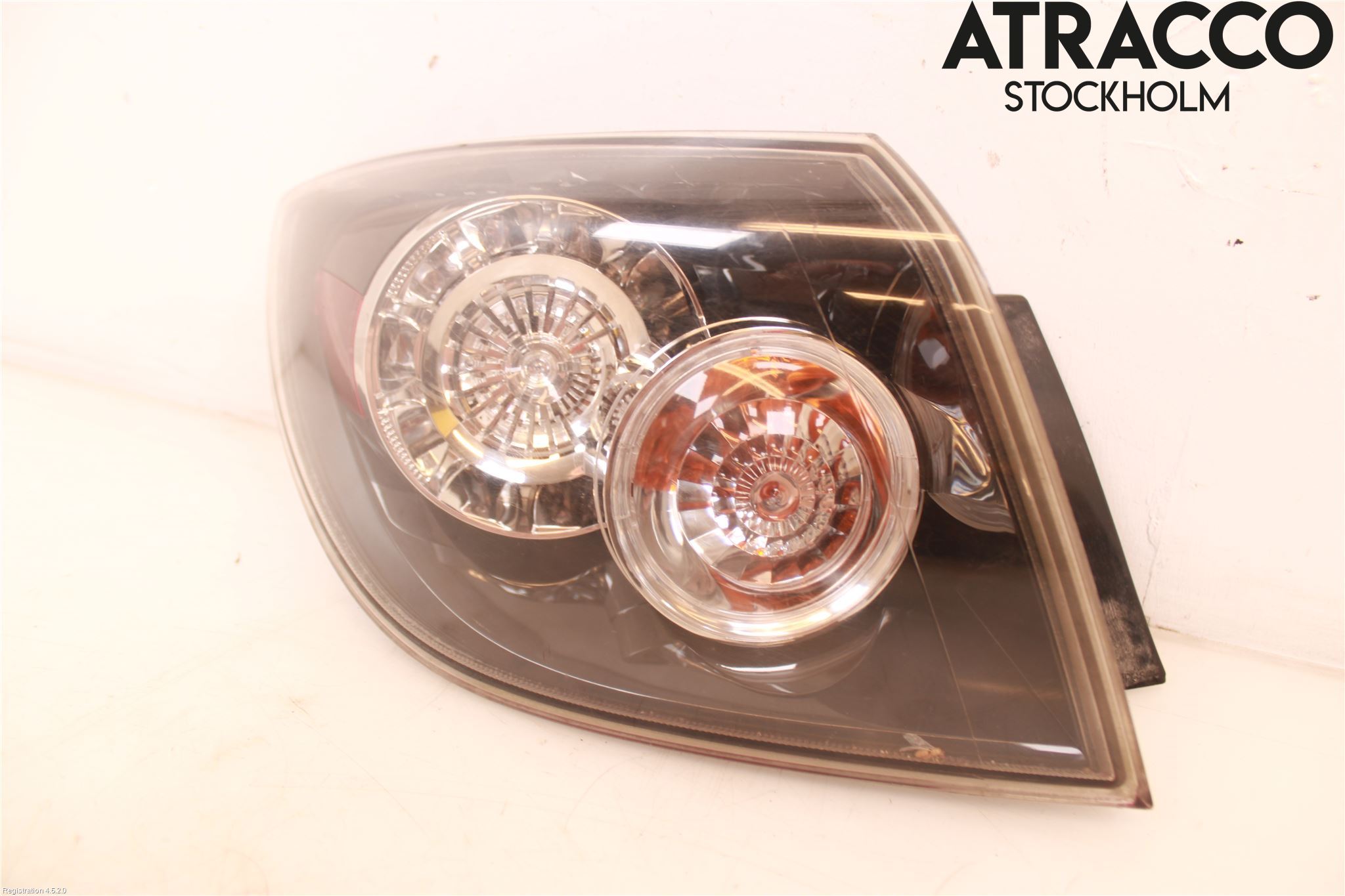 Mazda 3 I 07-08 Bakljus Vänster