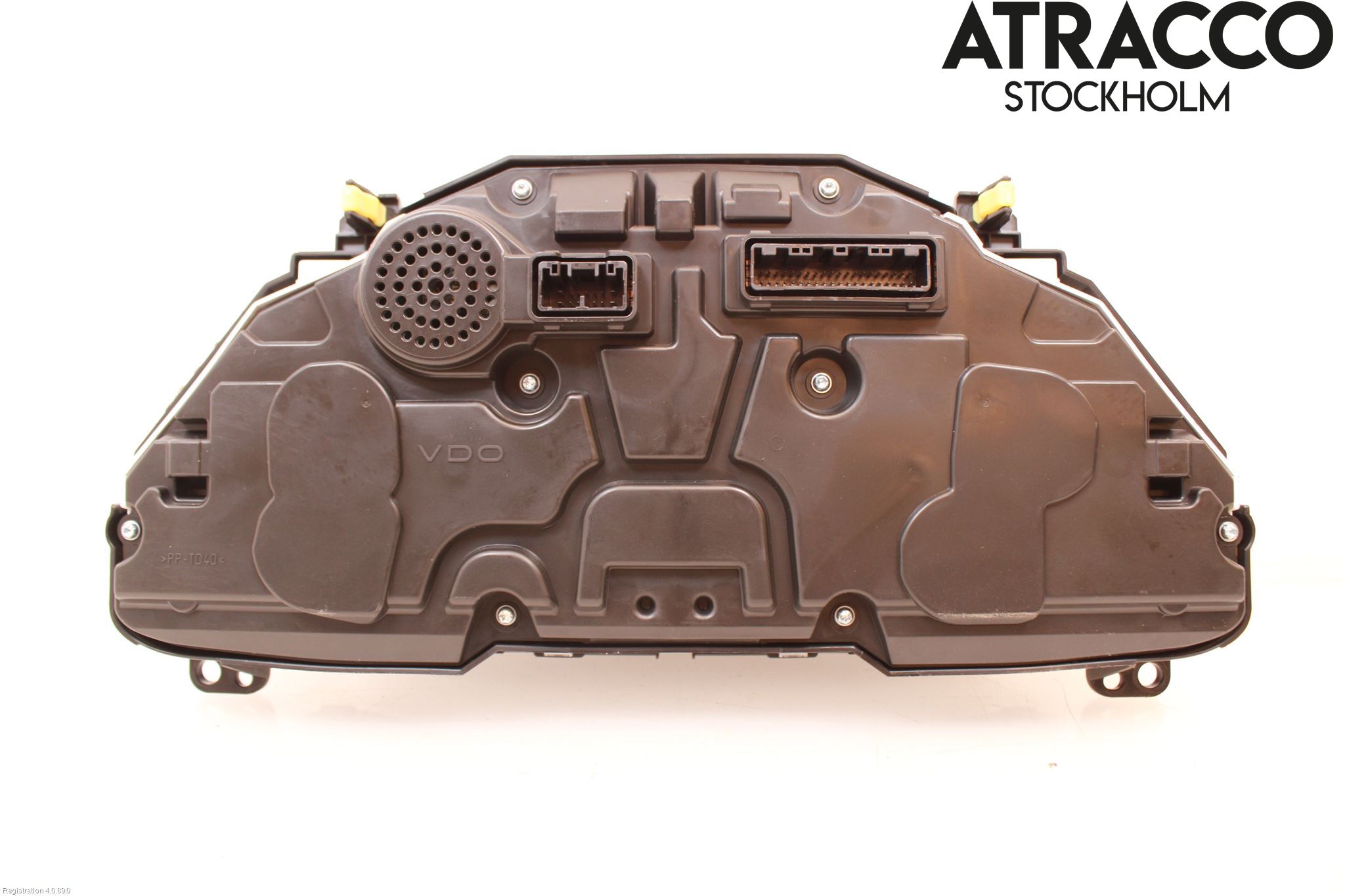 Toyota AVENSIS 16-18 Instrument Komb