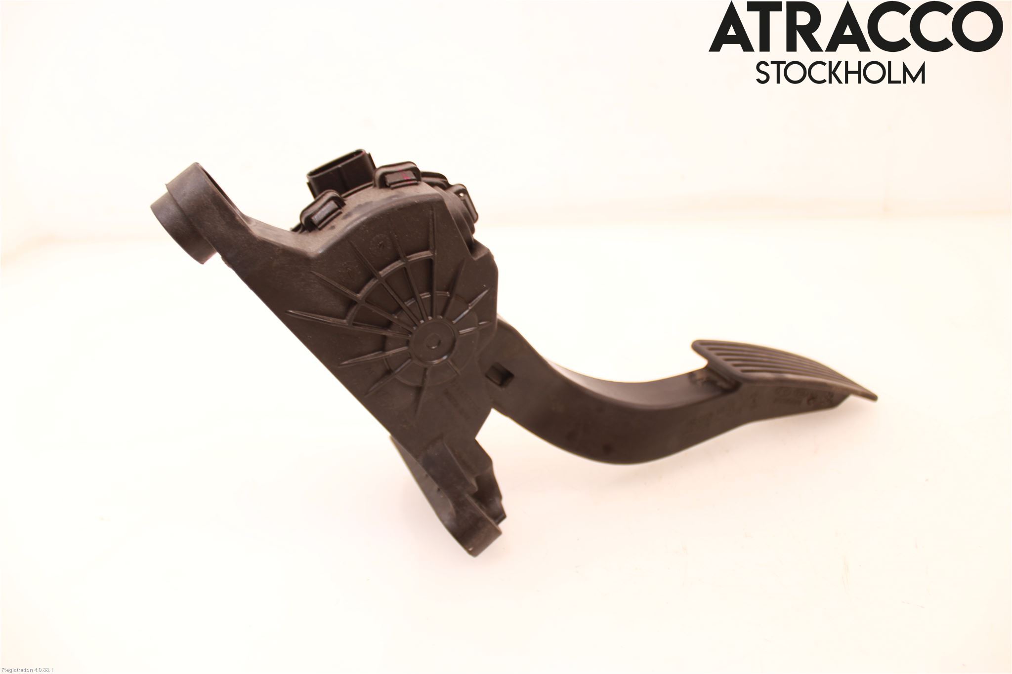 Kia NIRO (DE) 17-22 Gaspedal