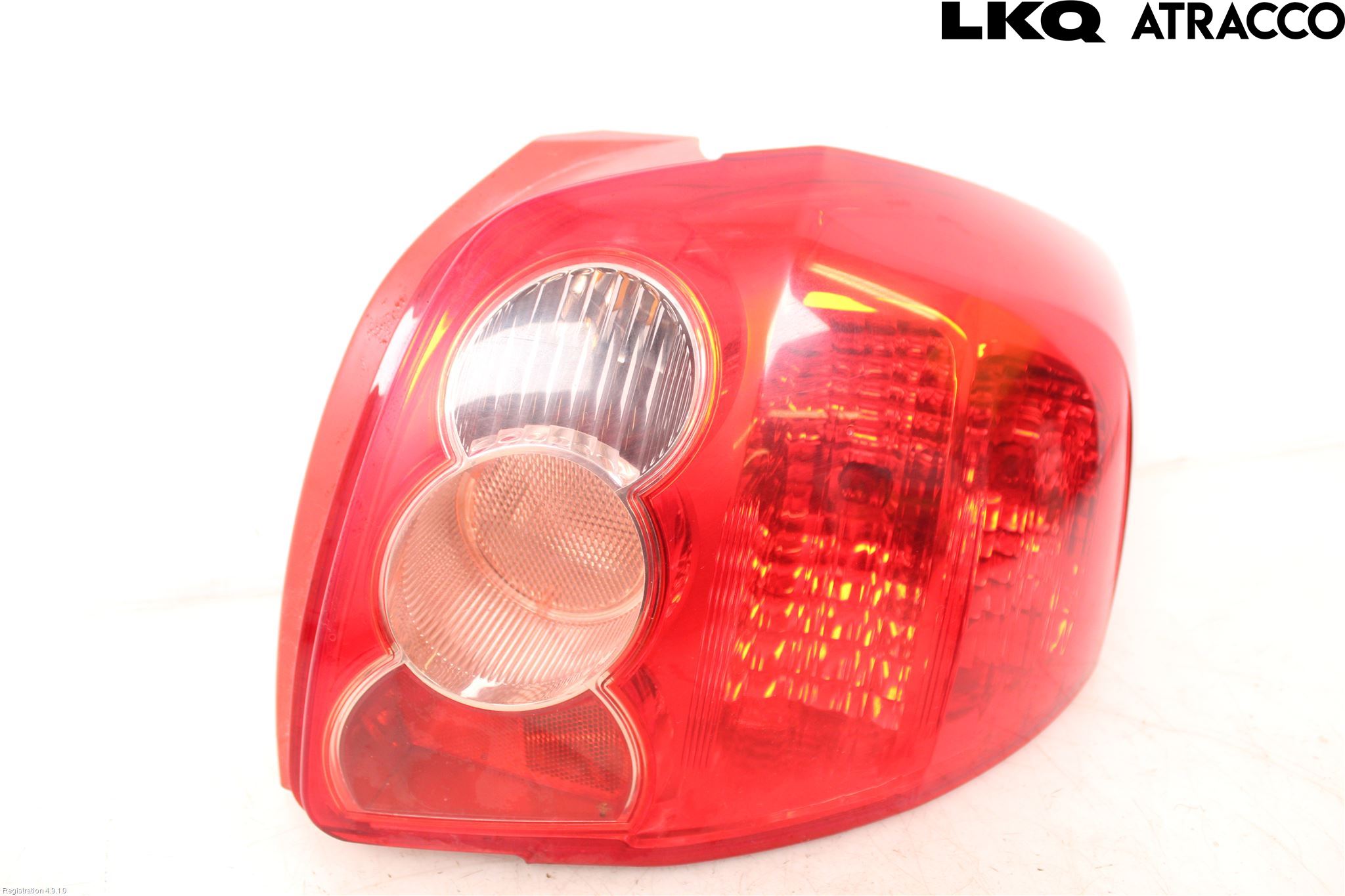 Toyota AURIS 07-09 Bakljus Höger