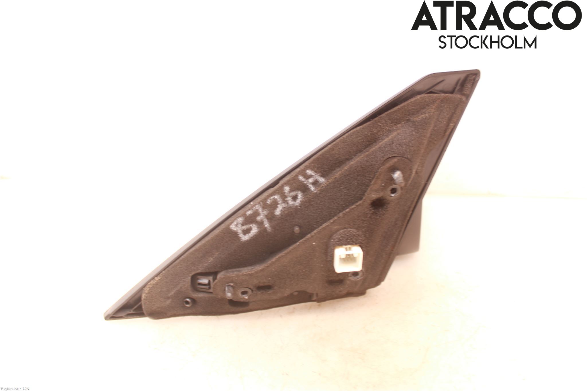 Mazda 3 I 07-08 Spegel Yttre El Hö