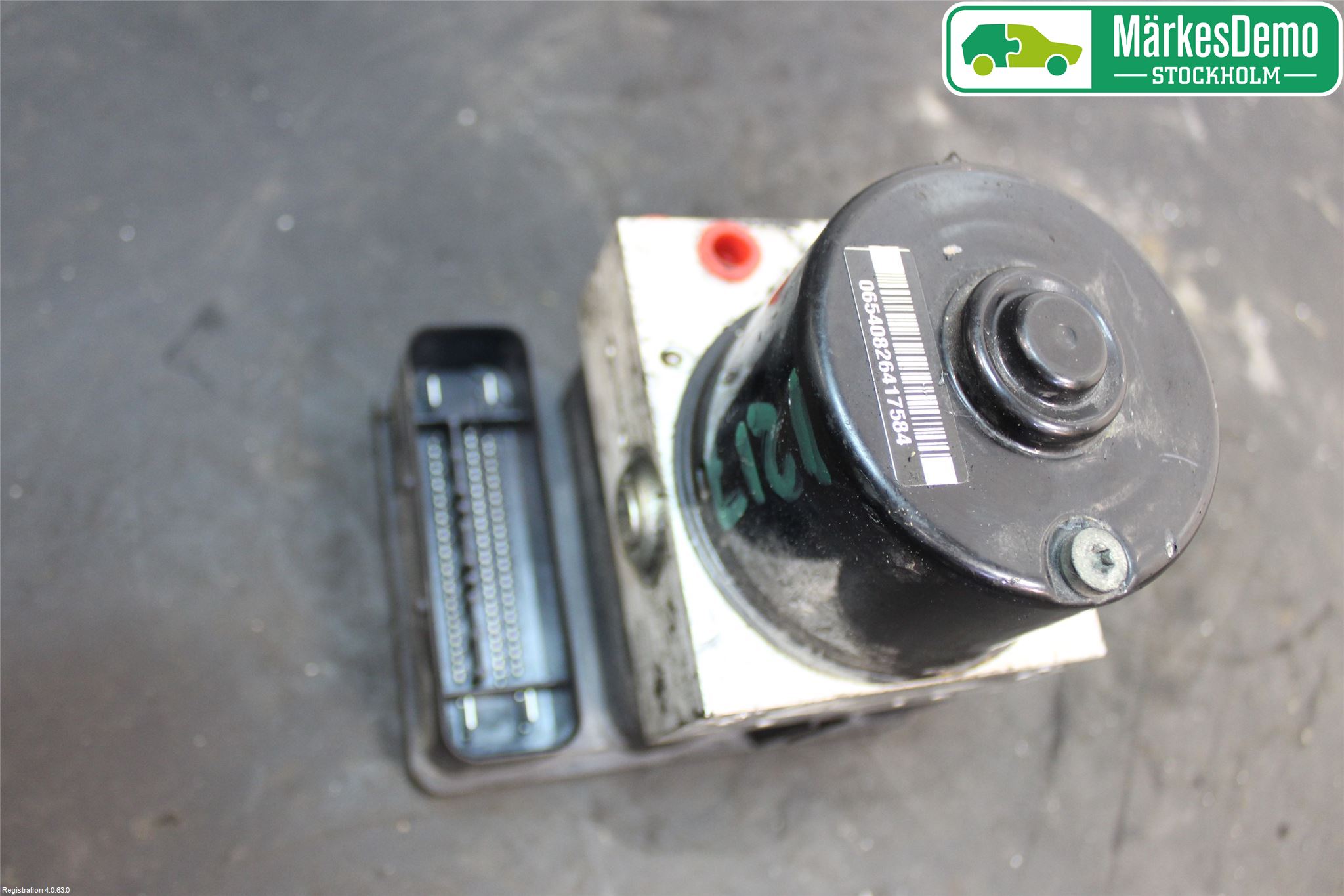 Ford FOCUS 08-11 Abs Hydraulaggregat