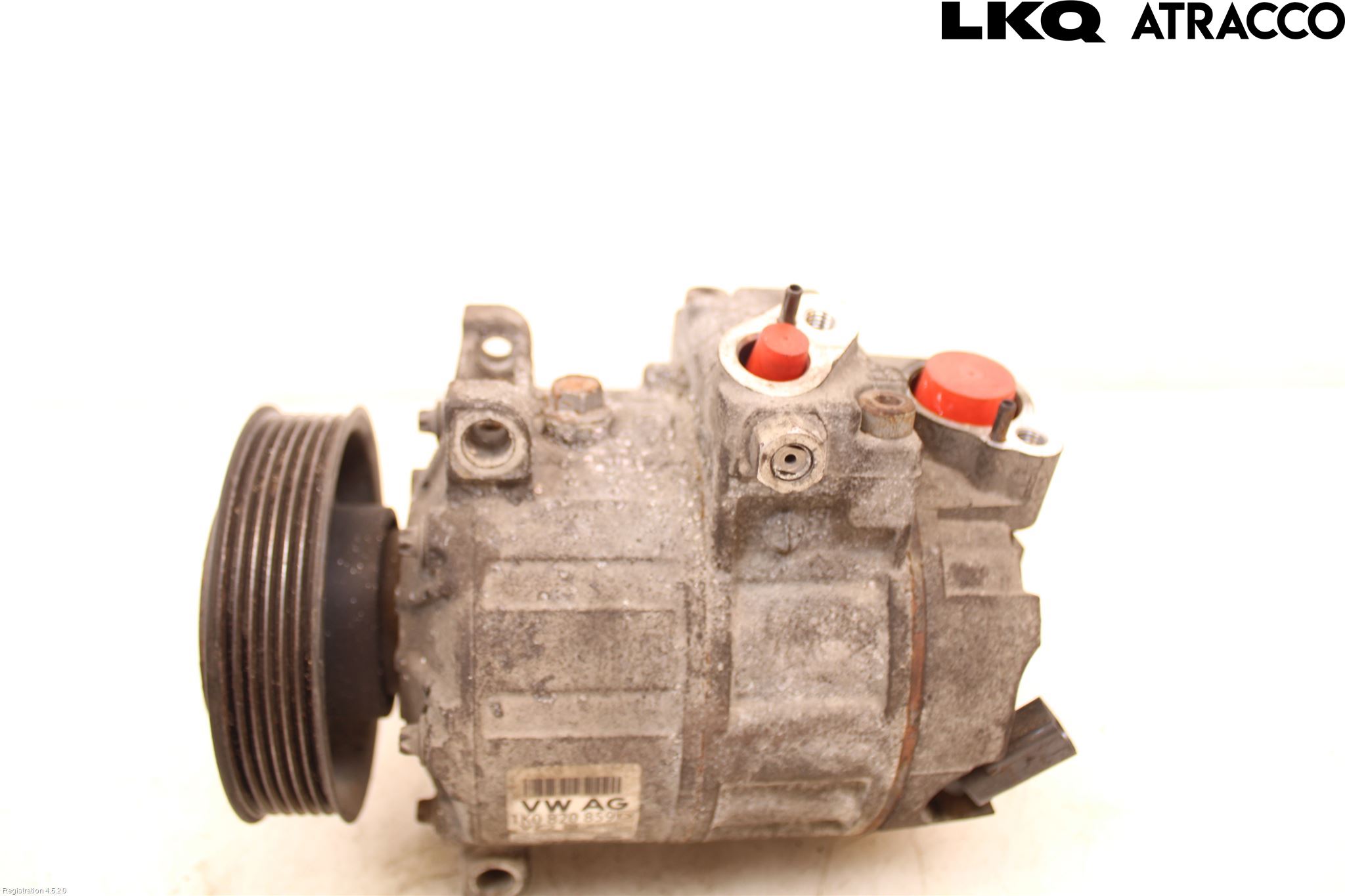 Skoda OCTAVIA (1Z) 05-13 Ac Kompressor