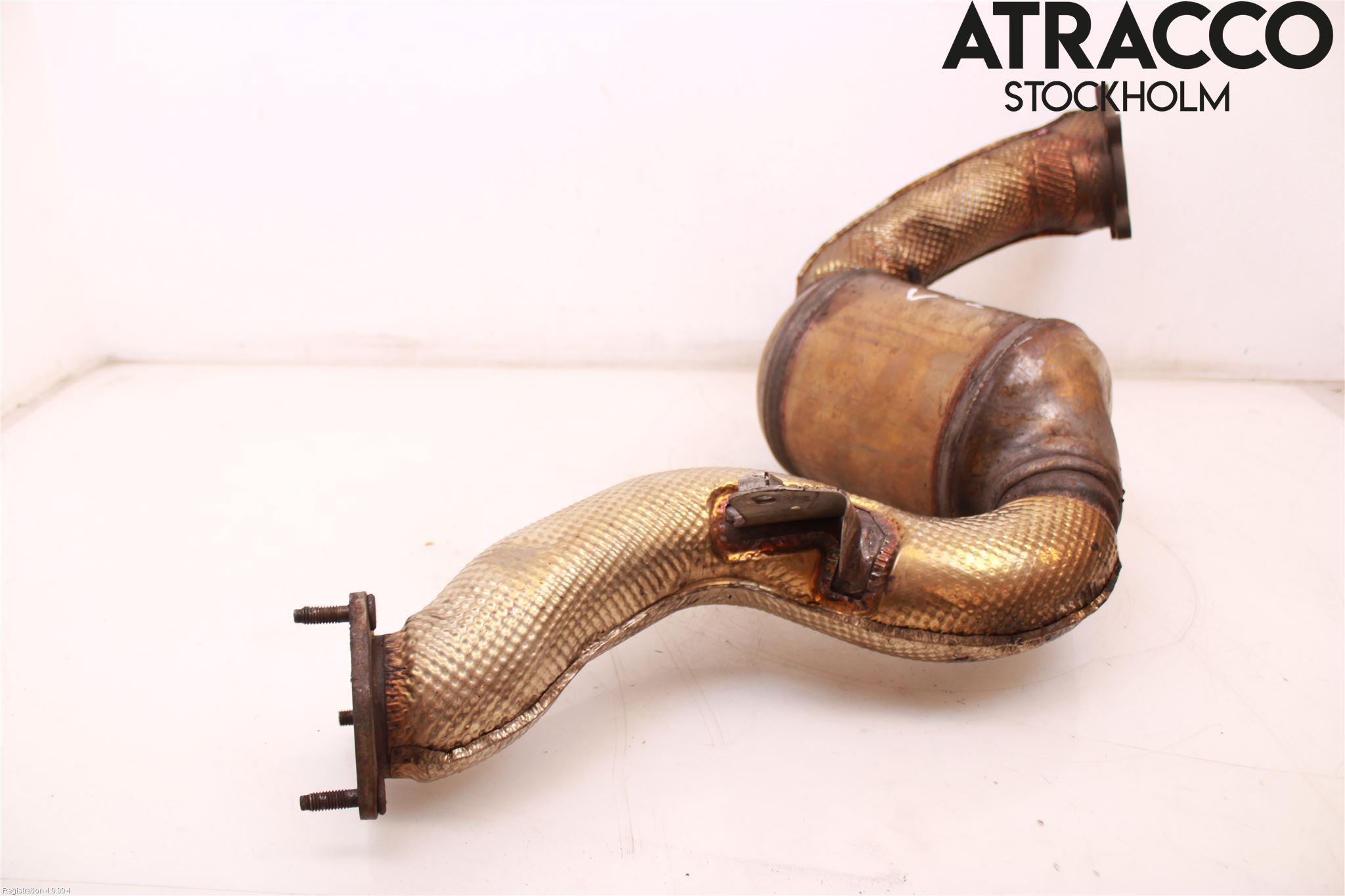 Audi A7/S7 4G 11-17 Katalysator