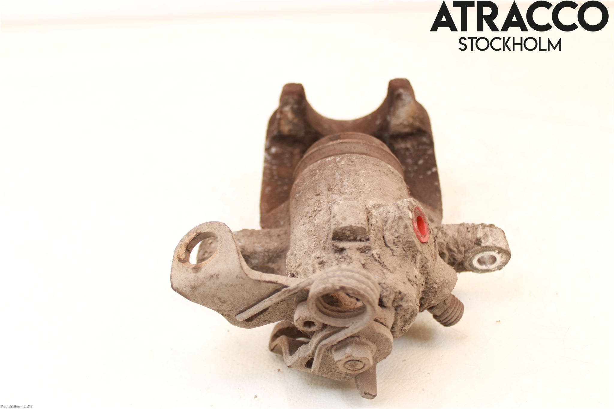 Peugeot 308 08-13 Bromsok Bak Höger