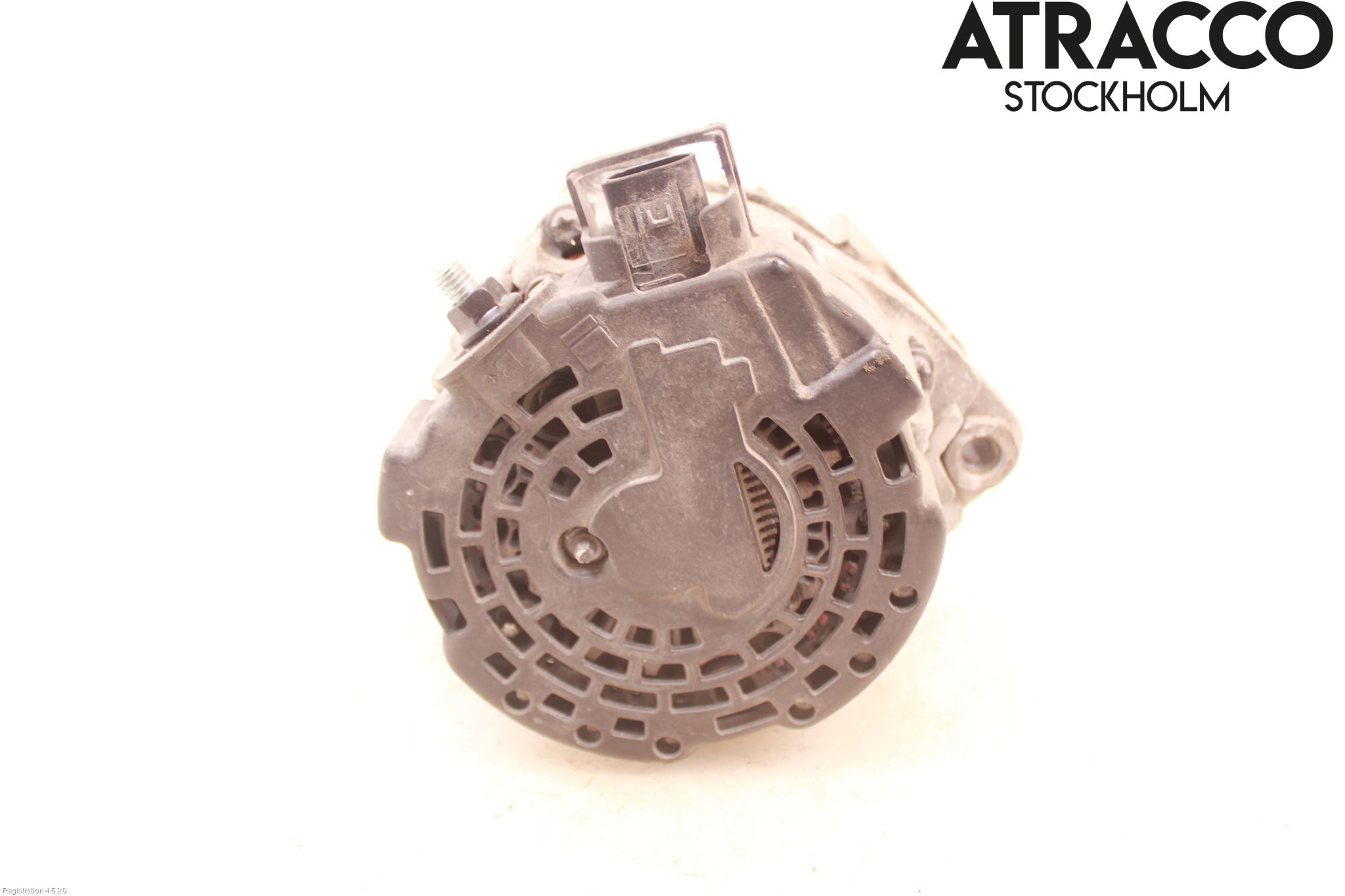 Kia RIO 17- Generator