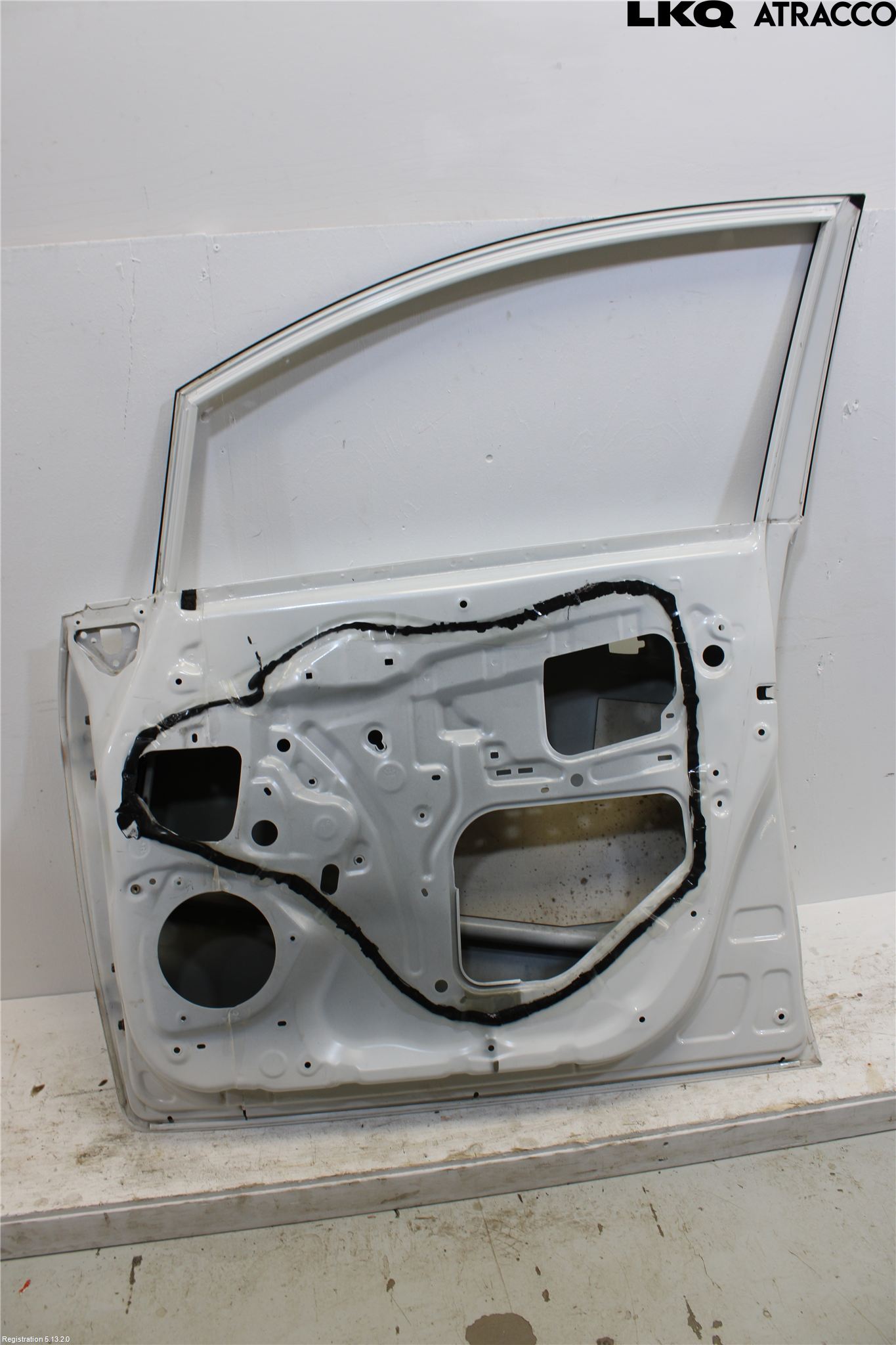 Toyota VERSO 09-18 Dörr Fram Höger