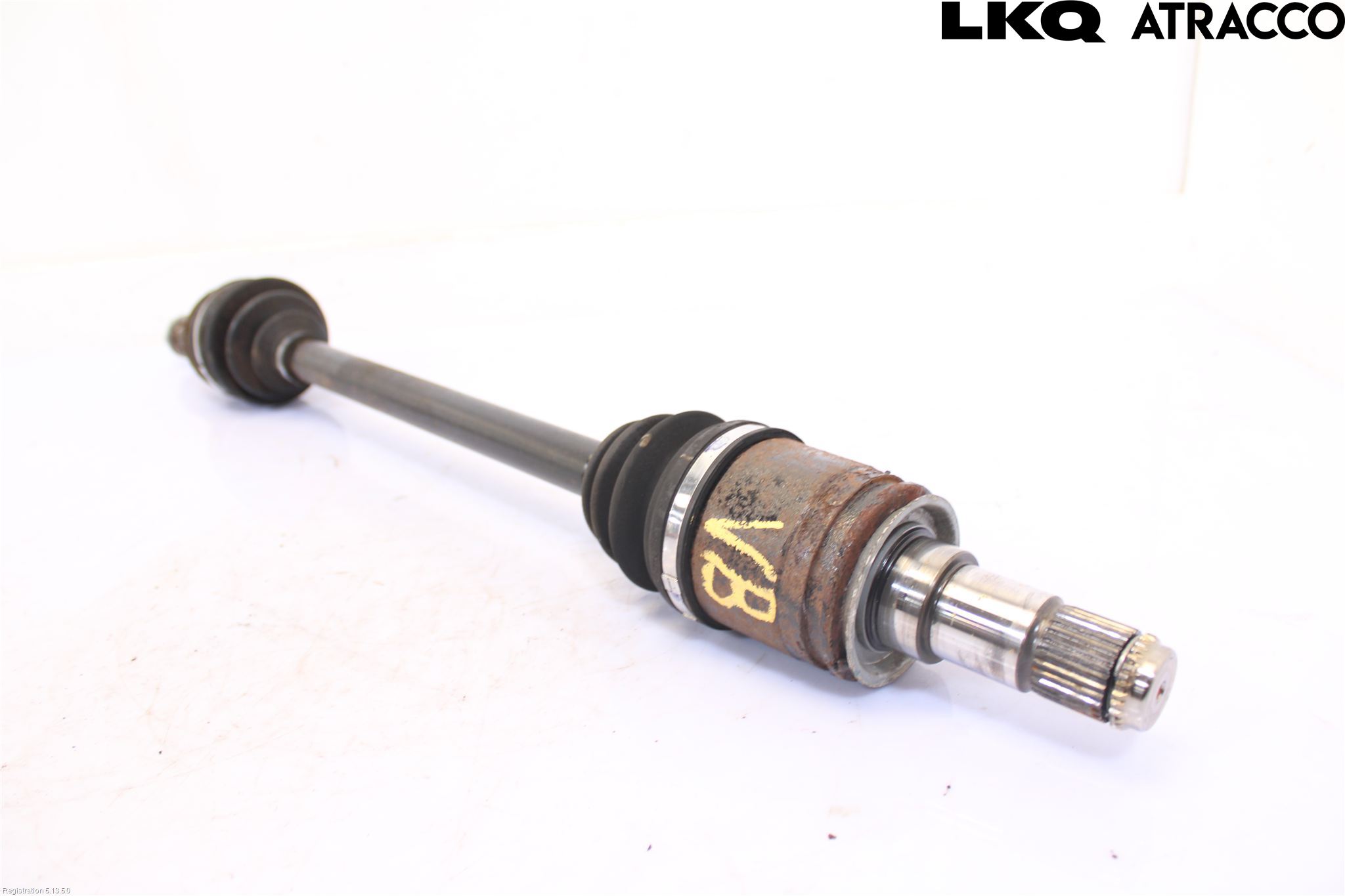 Toyota GT86 12- Drivaxel Bak Vänster