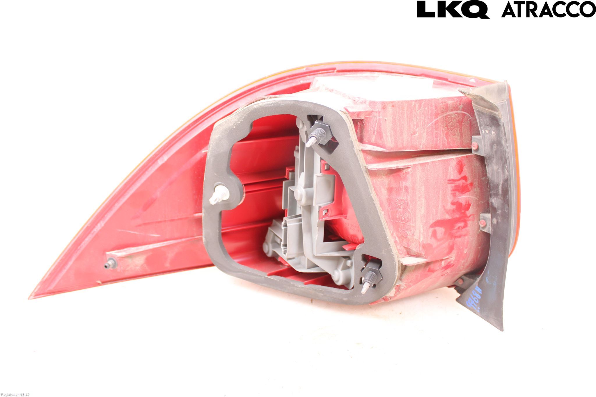 Volkswagen VW GOLF V 04-09 Bakljus Höger