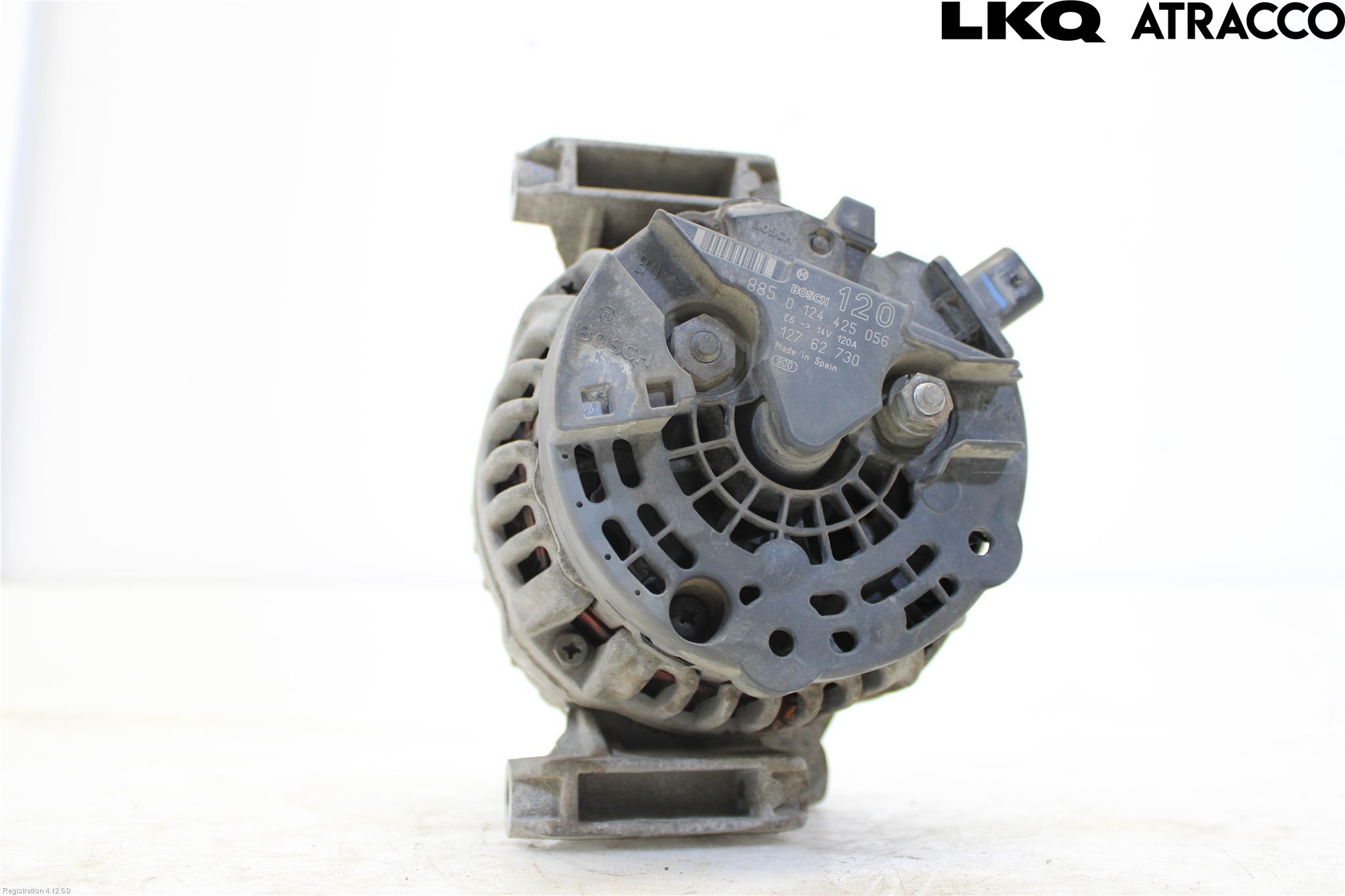 Saab 9-3 VER2/VER3 08-15 Generator