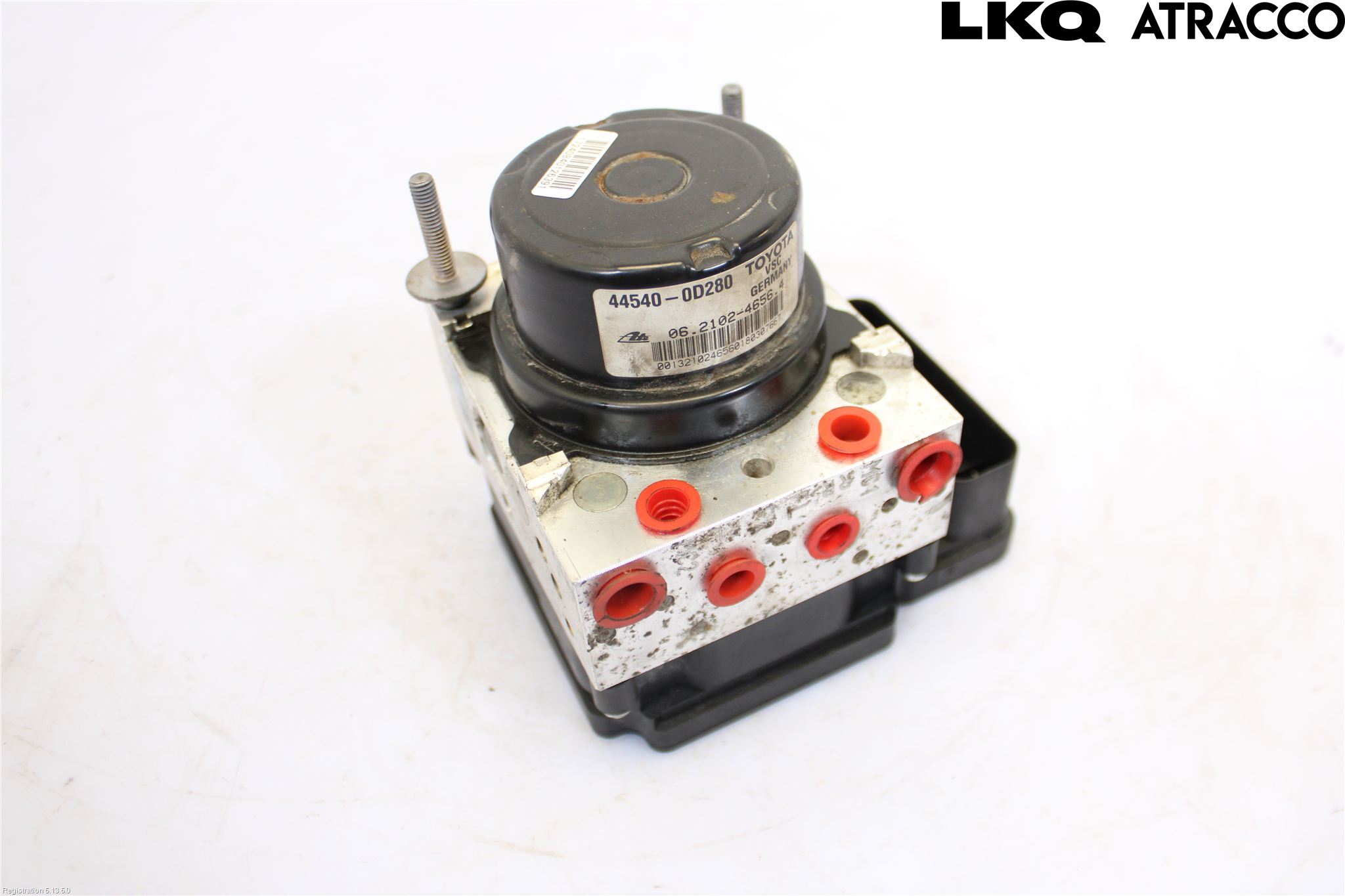 Toyota YARIS XP130 15-20 Abs Hydraulaggregat