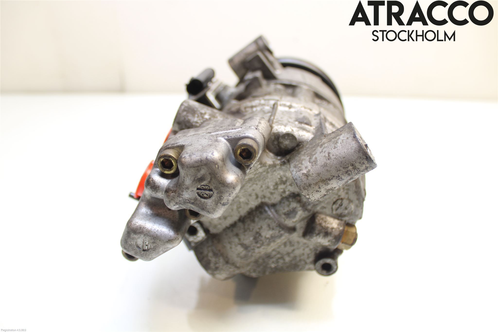 BMW 1 E87/81 5D/3D 03-11 Ac Kompressor