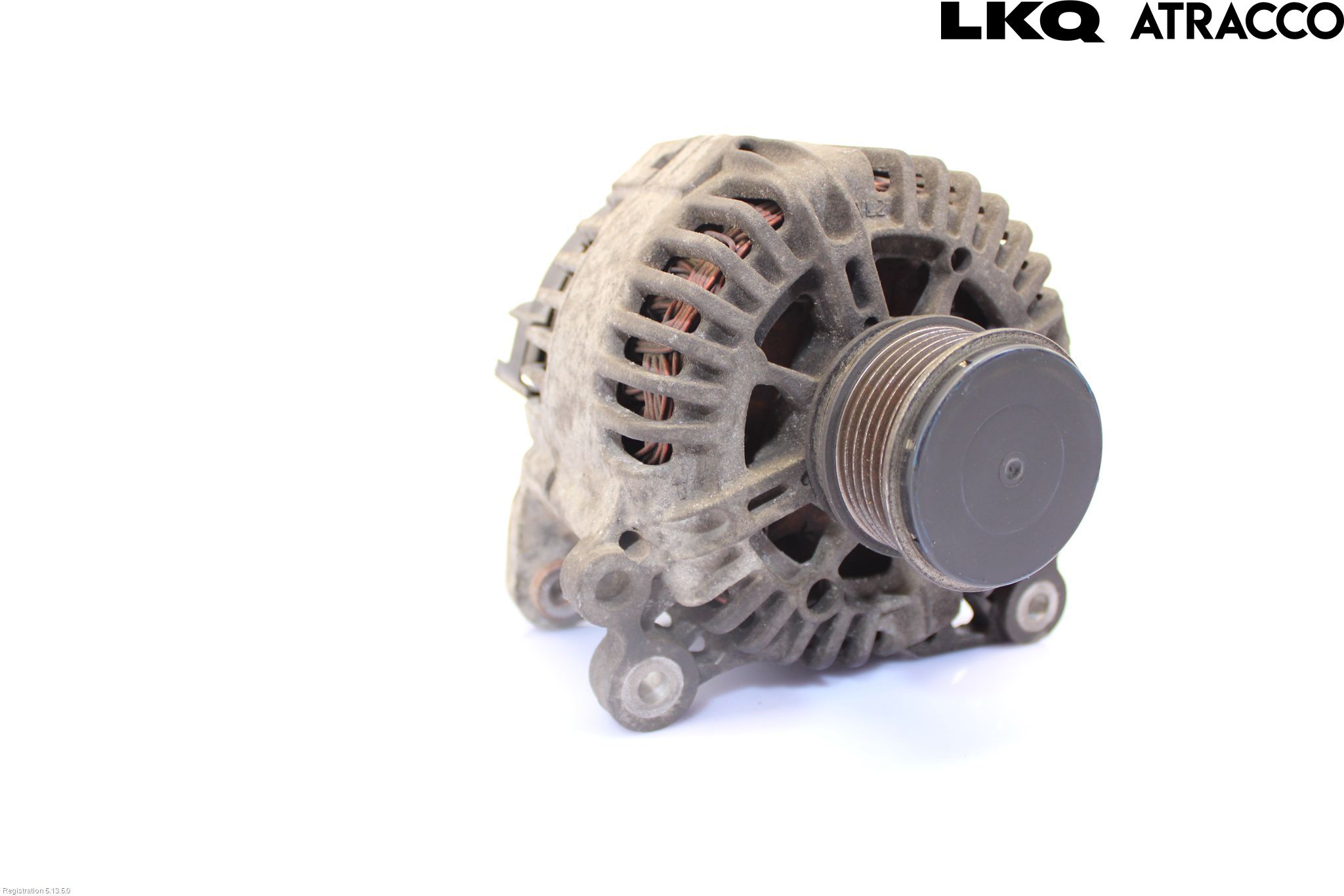 Skoda OCTAVIA (1Z) 05-13 Generator