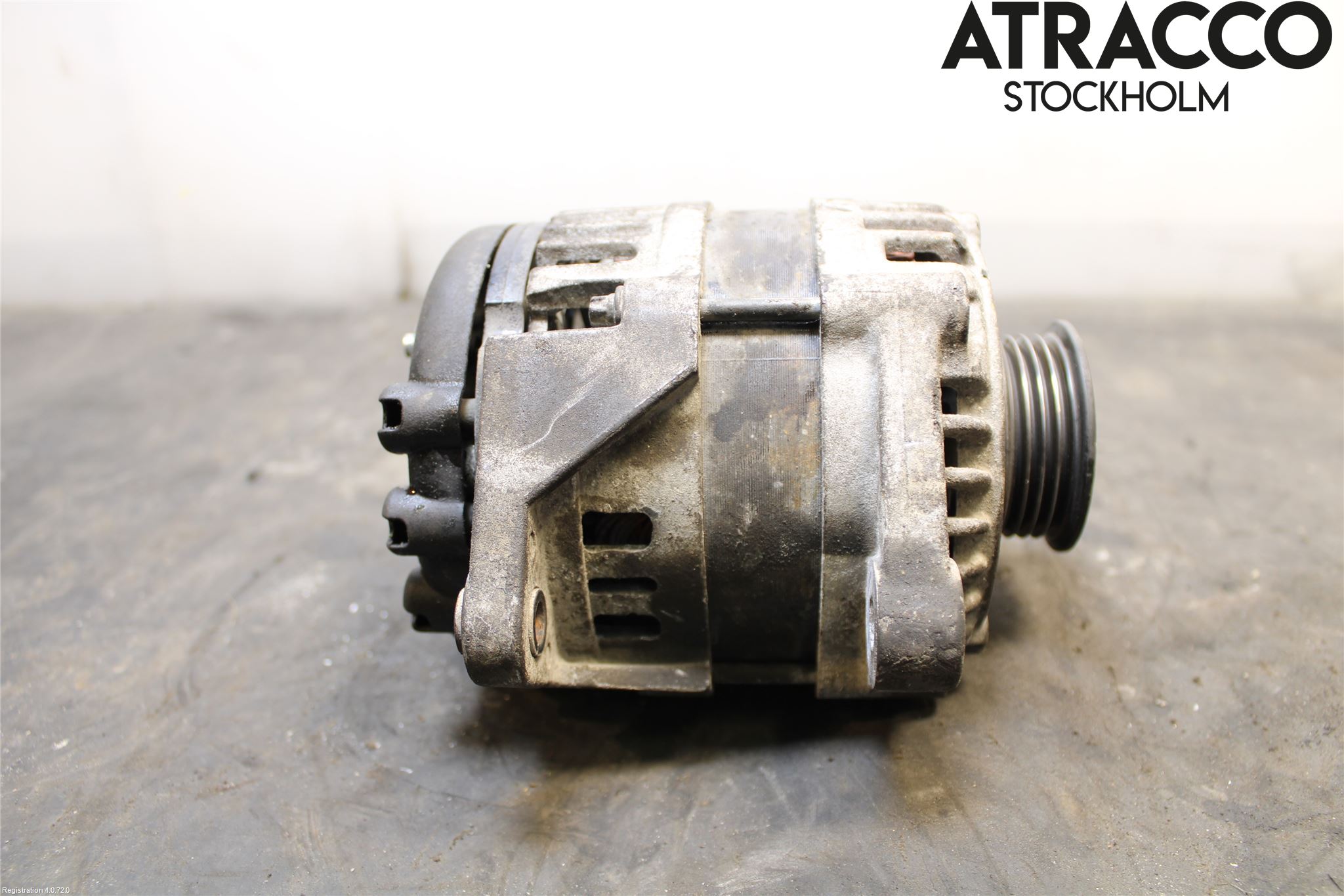 GM CHEVROLET SPARK Generator