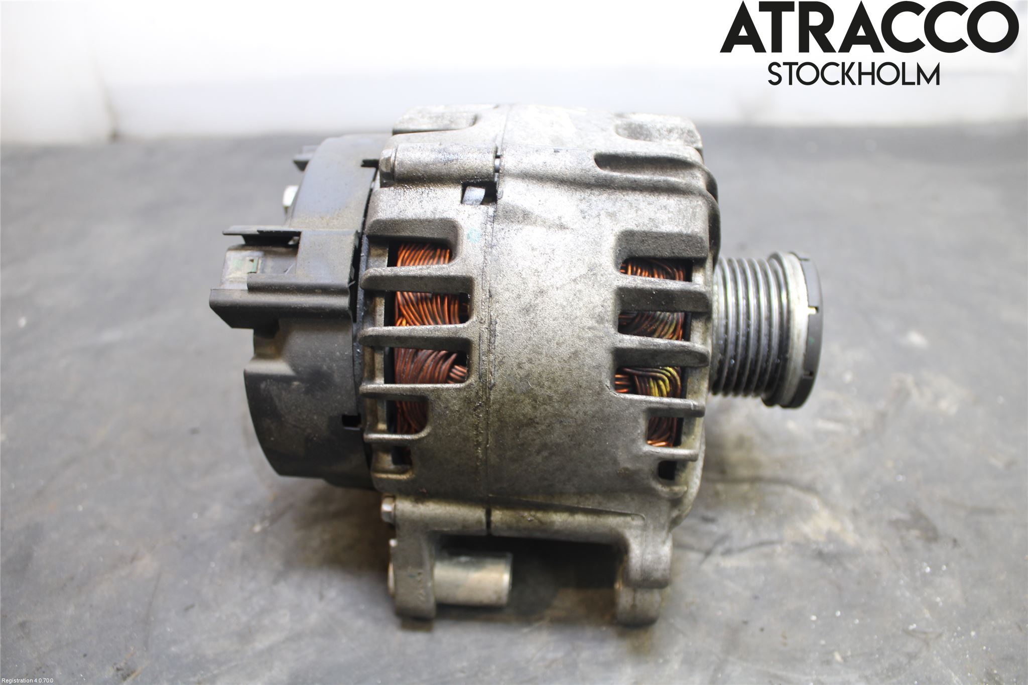 Volkswagen VW PASSAT 11-14 Generator