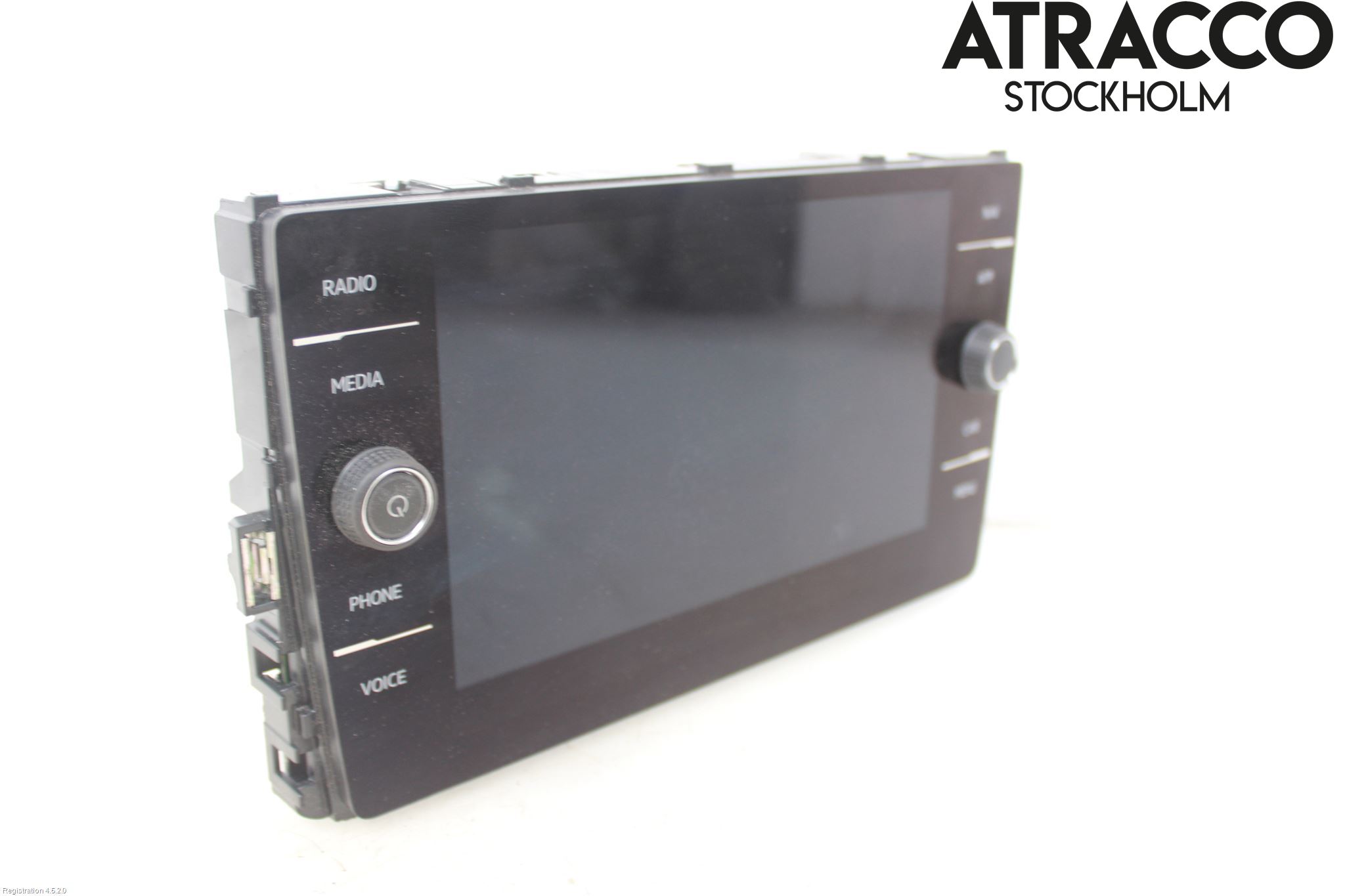 Volkswagen VW PASSAT 20-24 Cd Radio - Multimediapanel