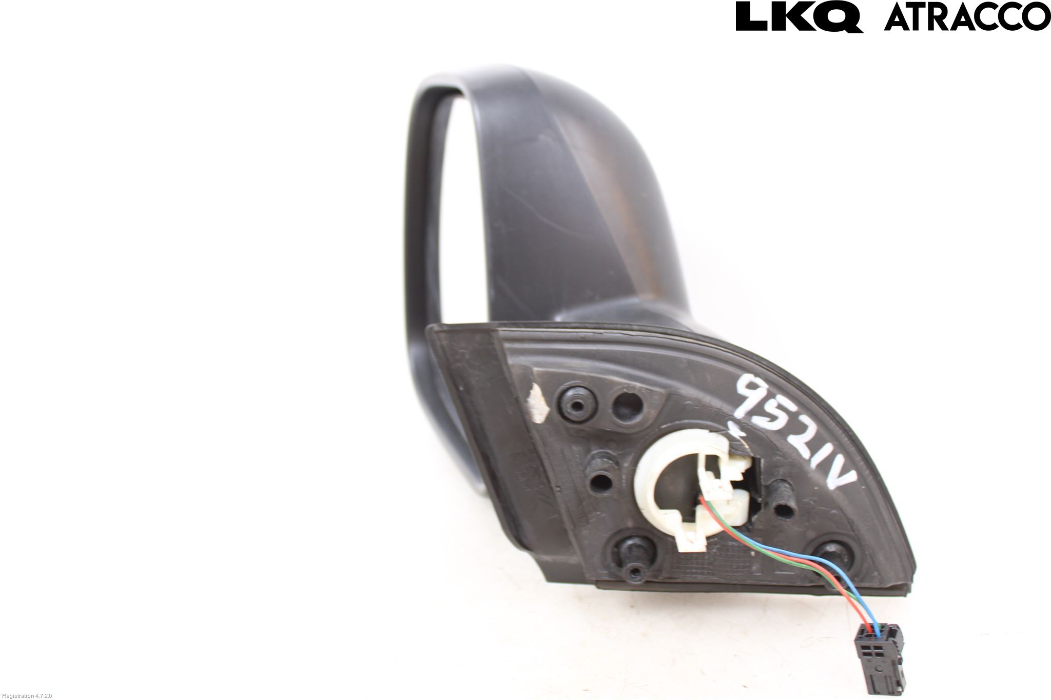 Peugeot PARTNER 16-18 Spegel Yttre El Vä